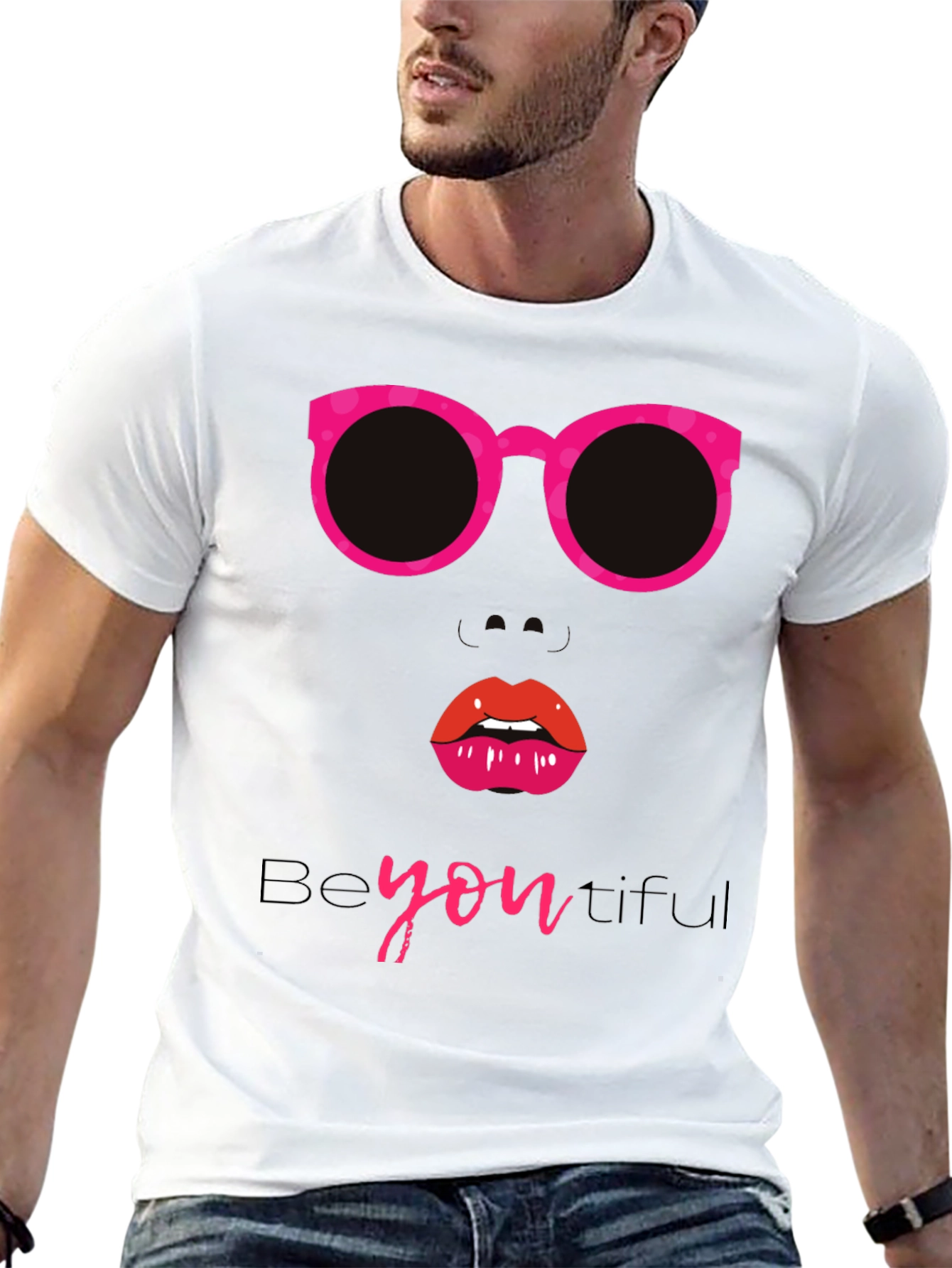 Be-YOU-tiful Graphic Tee