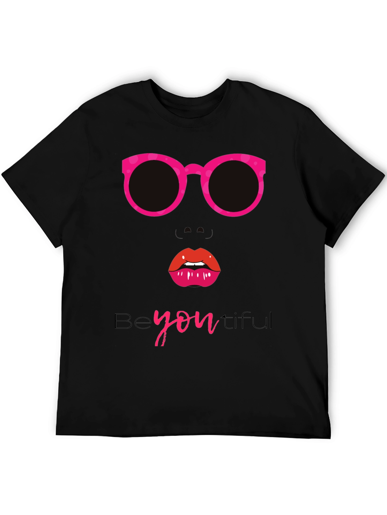 Be-YOU-tiful Graphic Tee