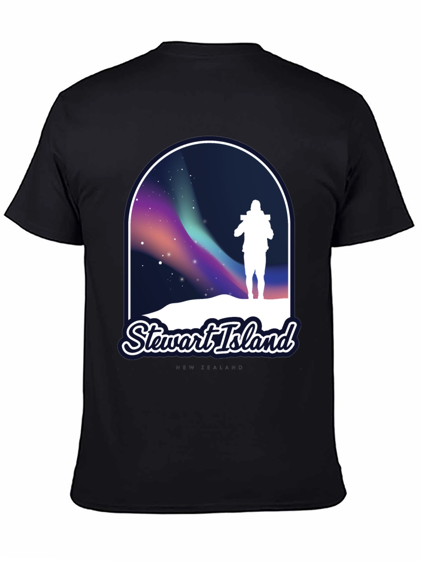 Stewart Island T-Shirt