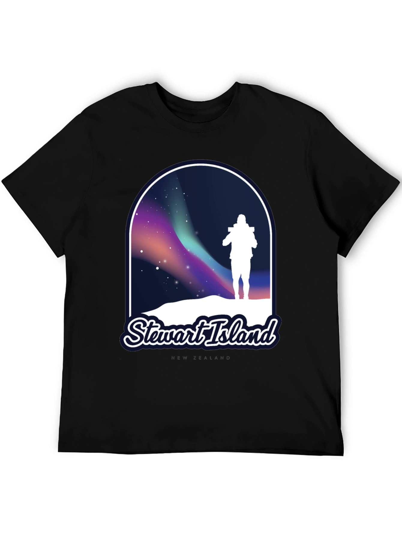 Stewart Island T-Shirt