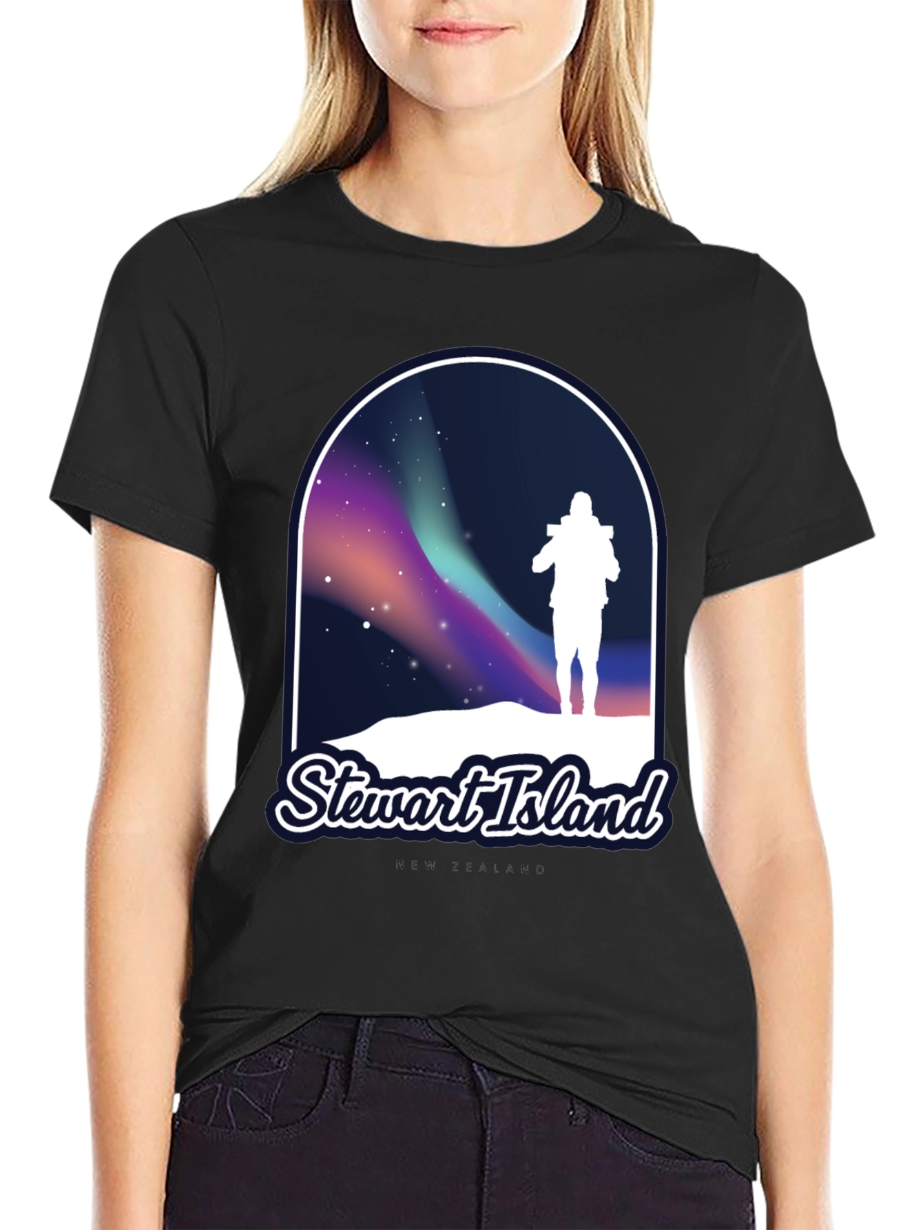 Stewart Island T-Shirt