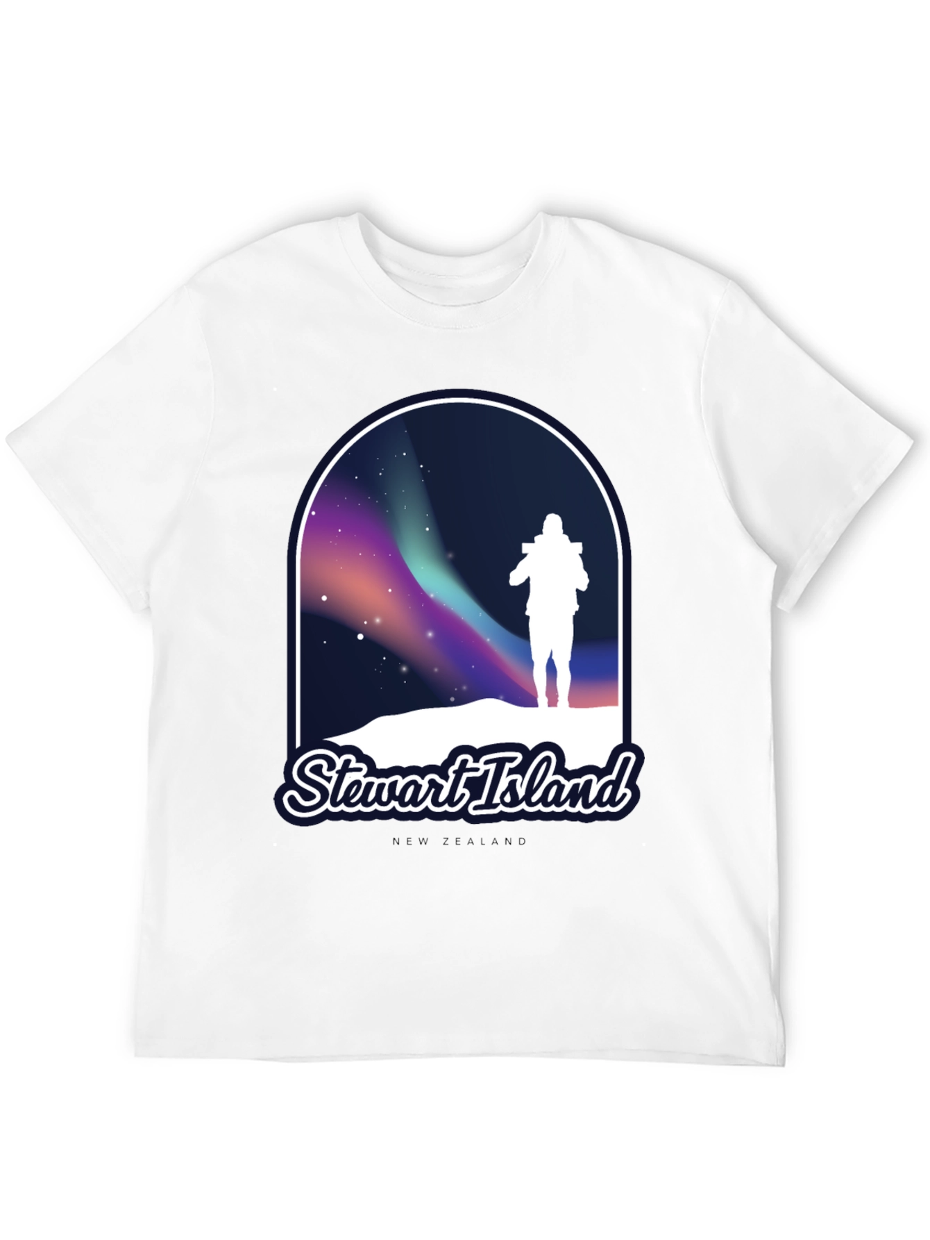 Stewart Island T-Shirt