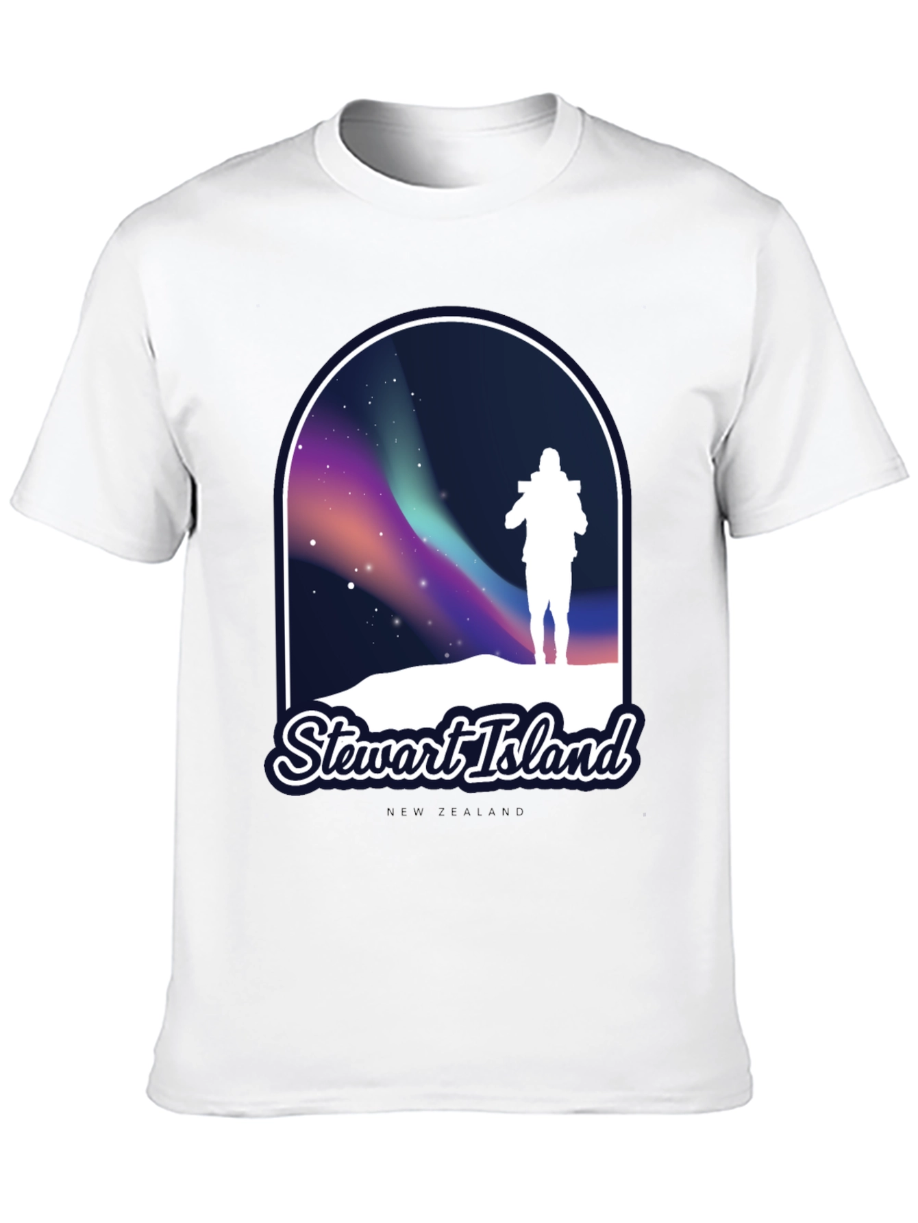Stewart Island T-Shirt