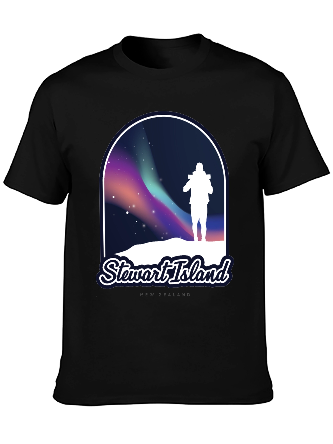 Stewart Island T-Shirt