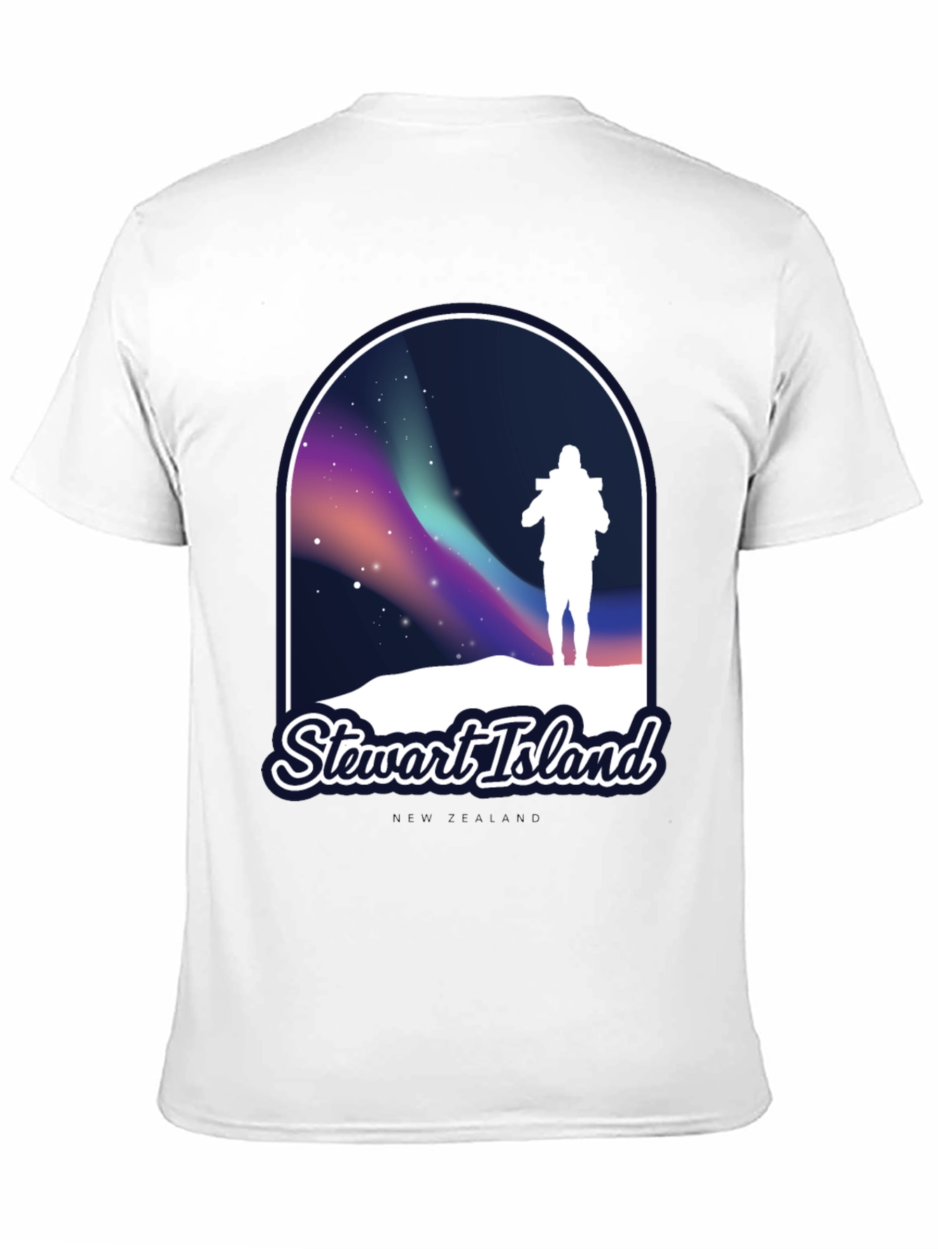 Stewart Island T-Shirt