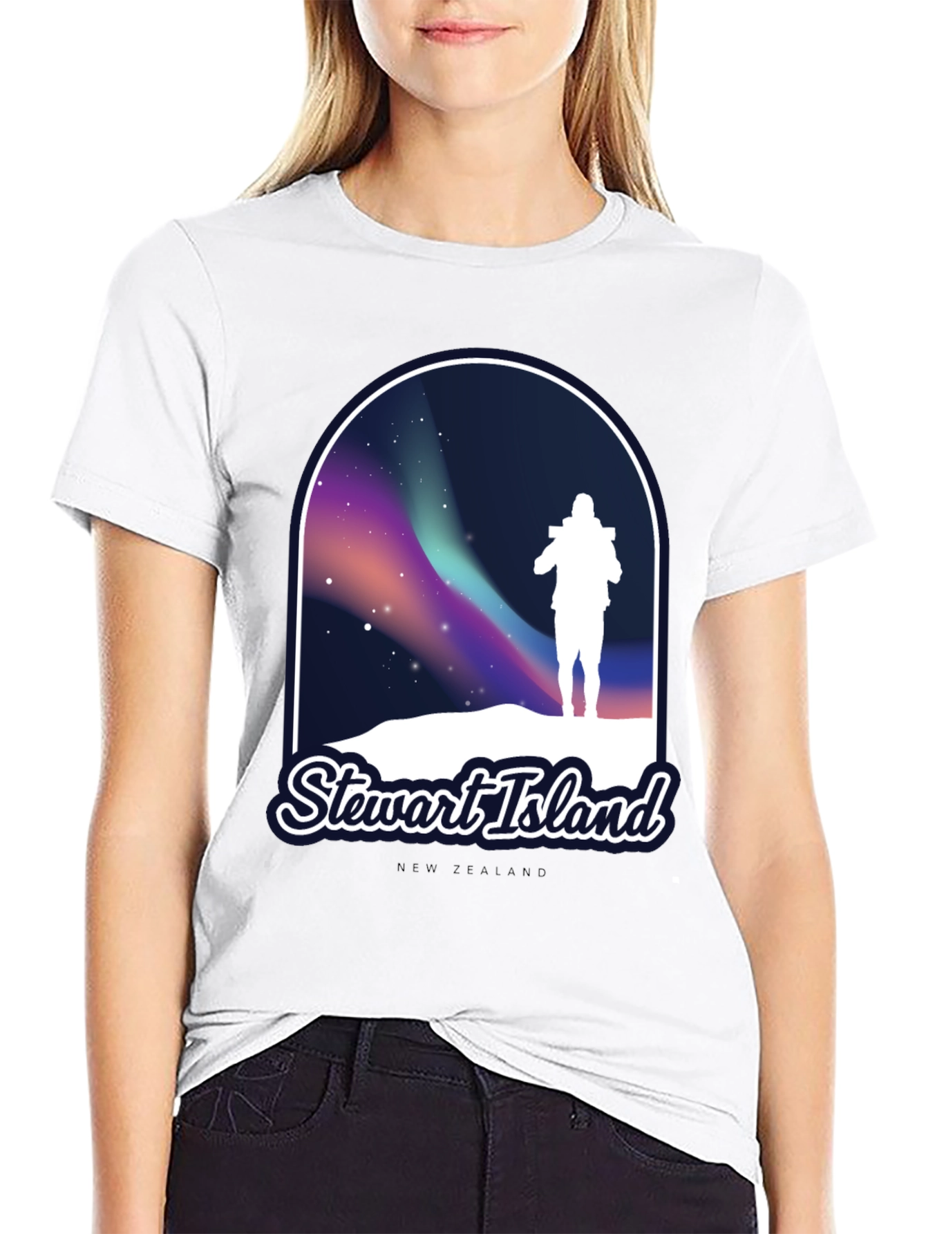 Stewart Island T-Shirt
