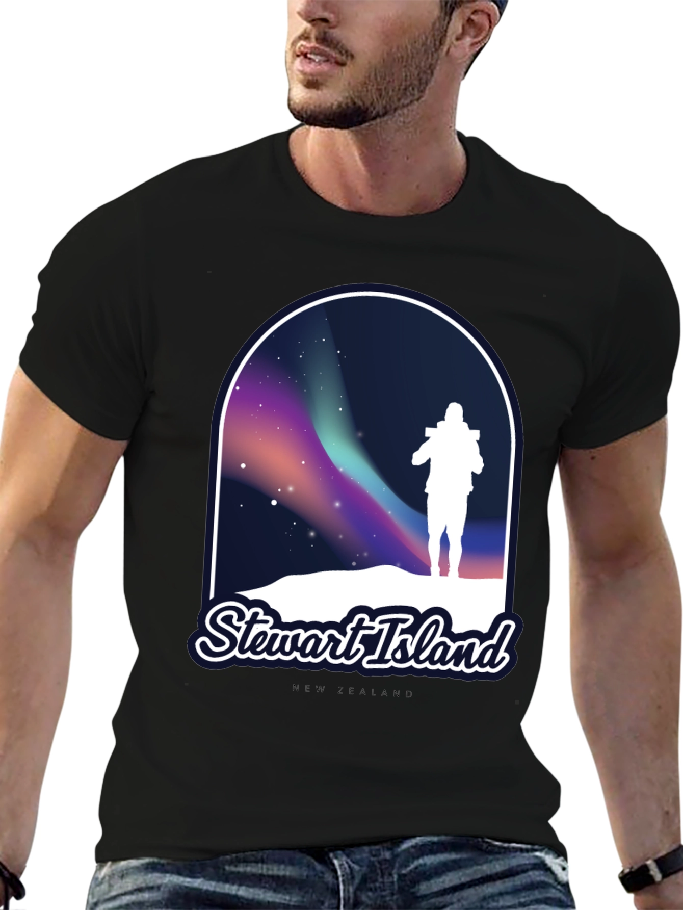 Stewart Island T-Shirt