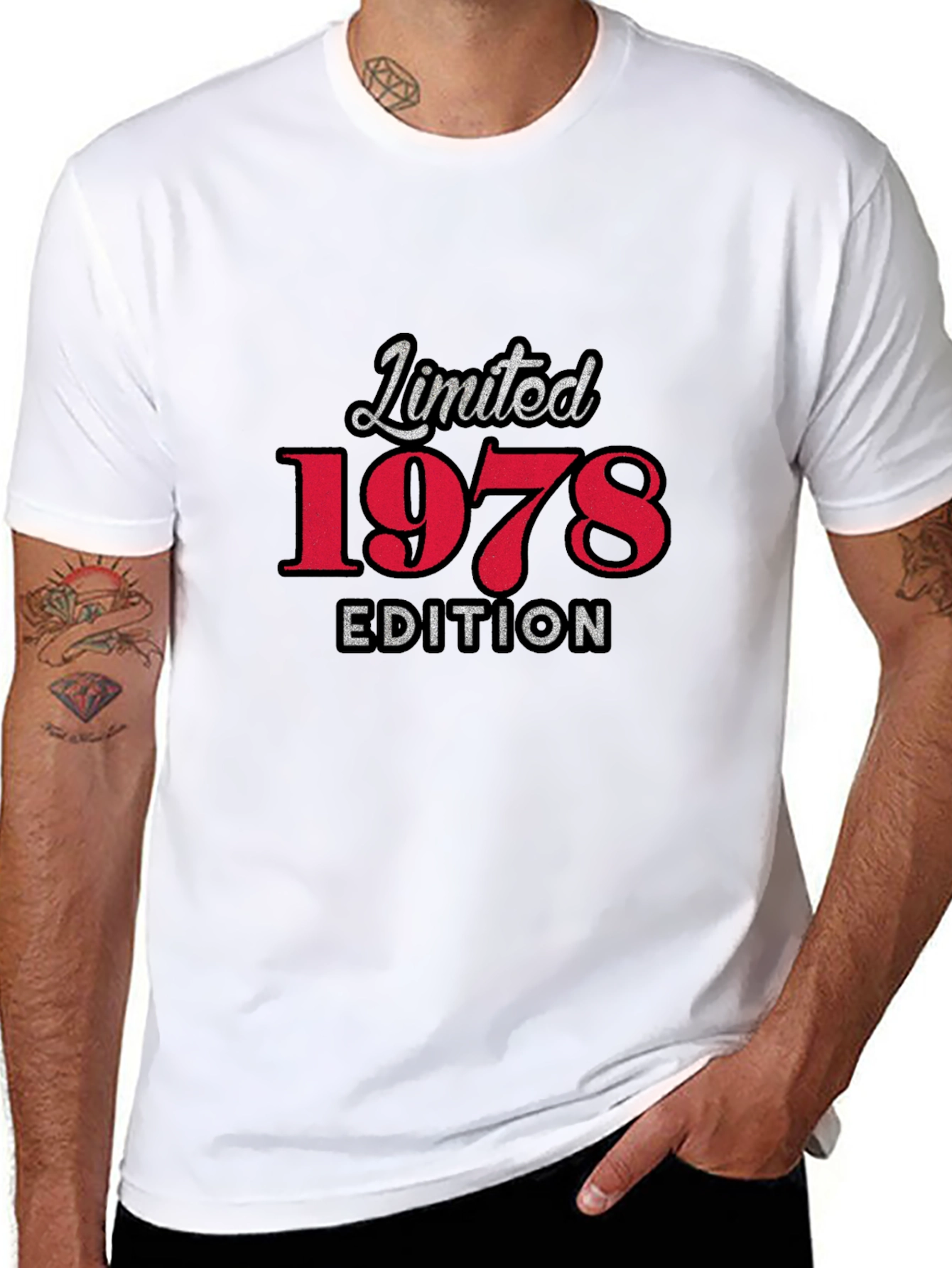 Limited Edition 1978 T-Shirt