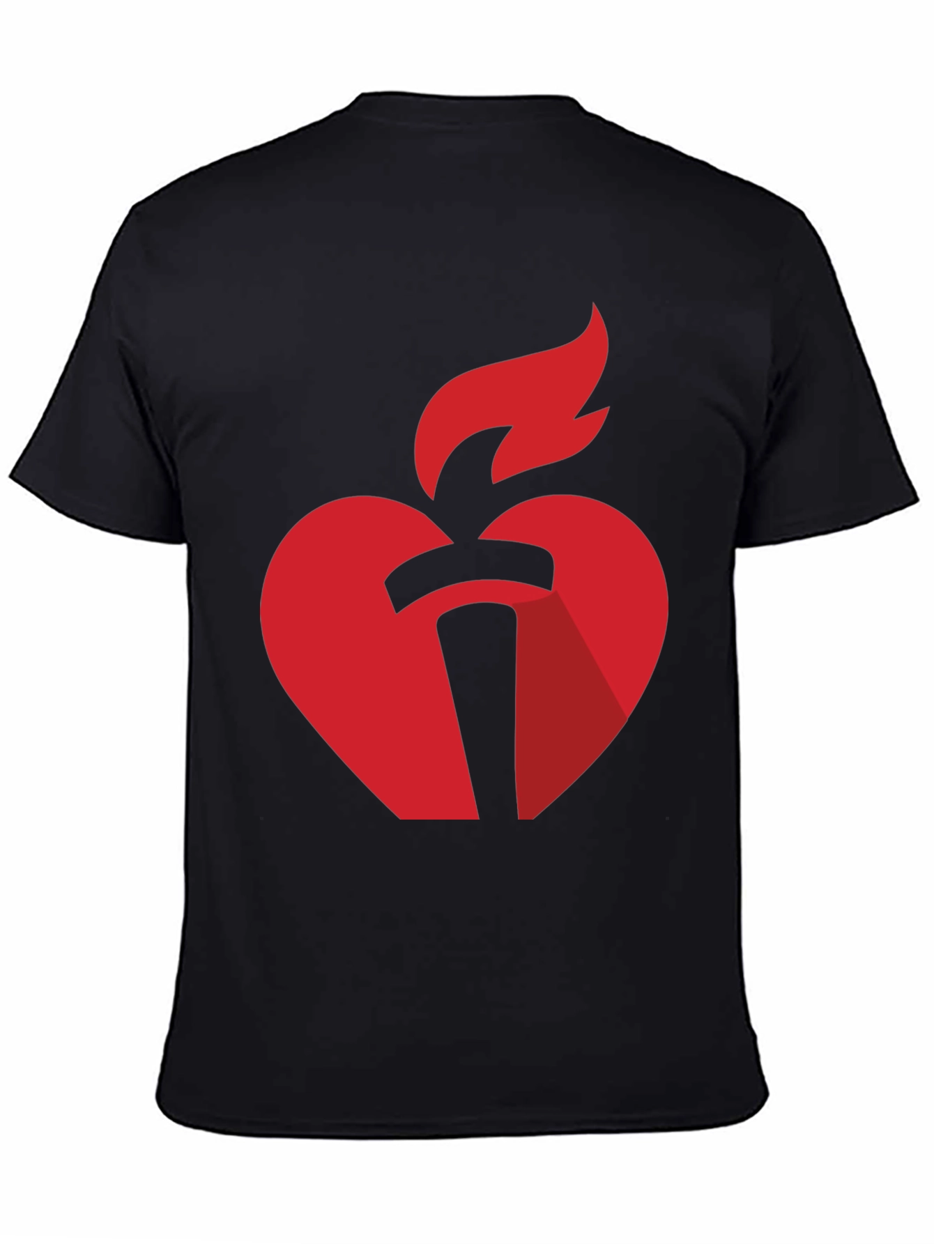 American Heart Association Graphic Tee