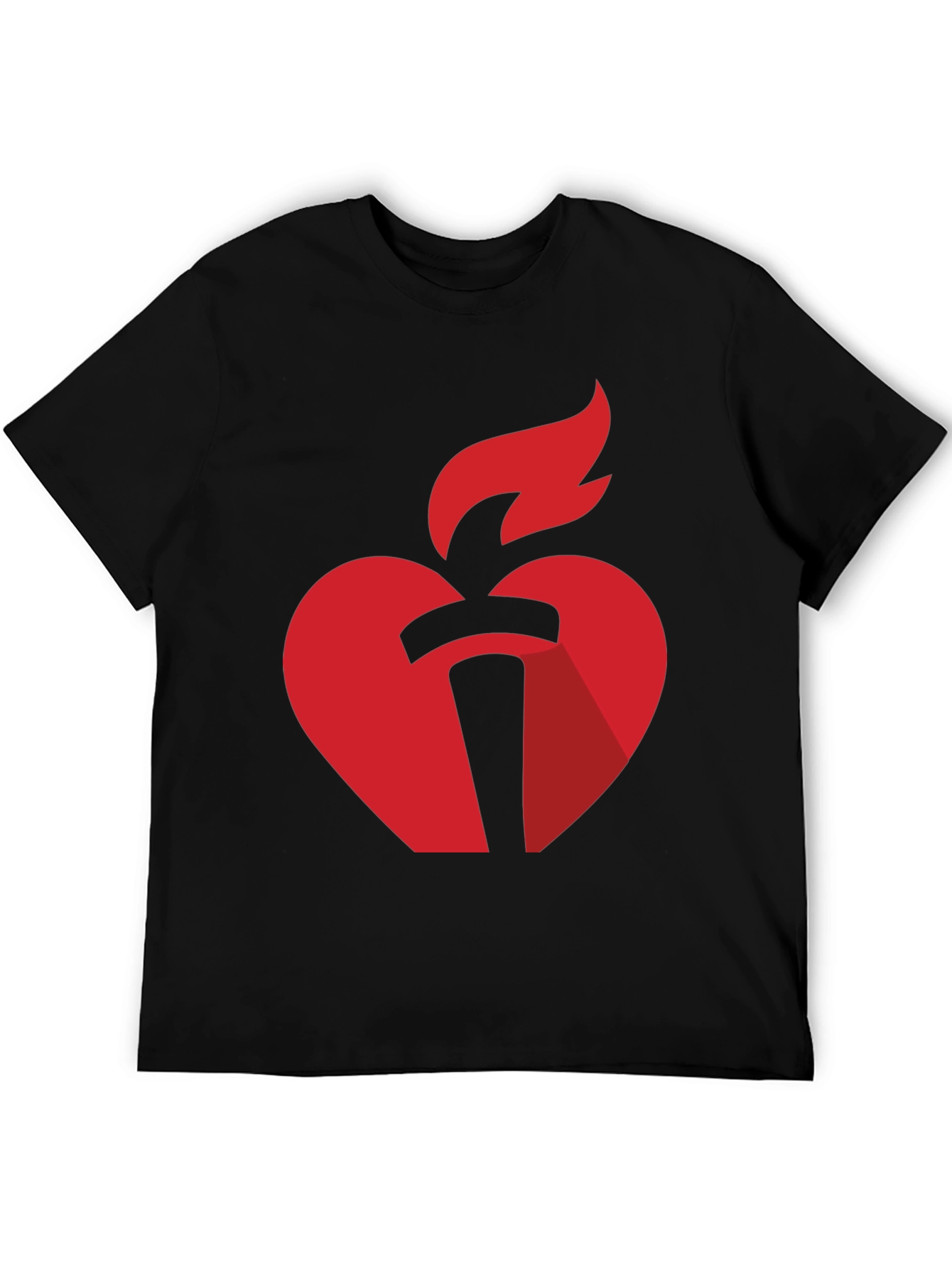 American Heart Association Graphic Tee