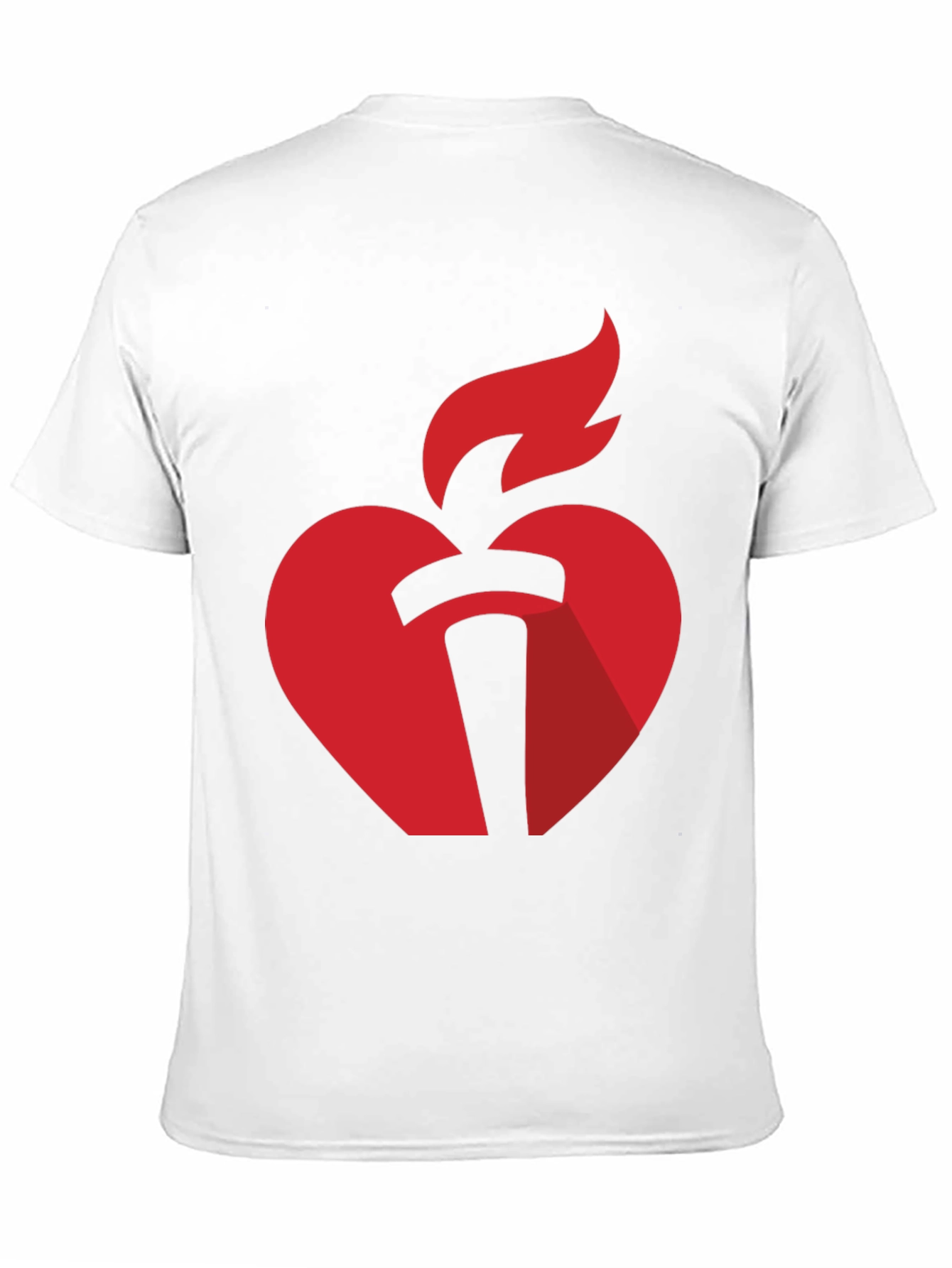 American Heart Association Graphic Tee
