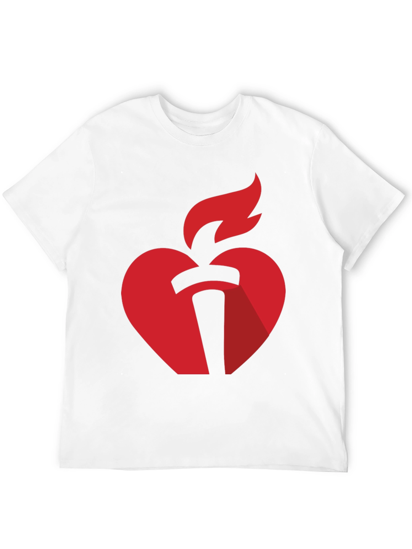 American Heart Association Graphic Tee