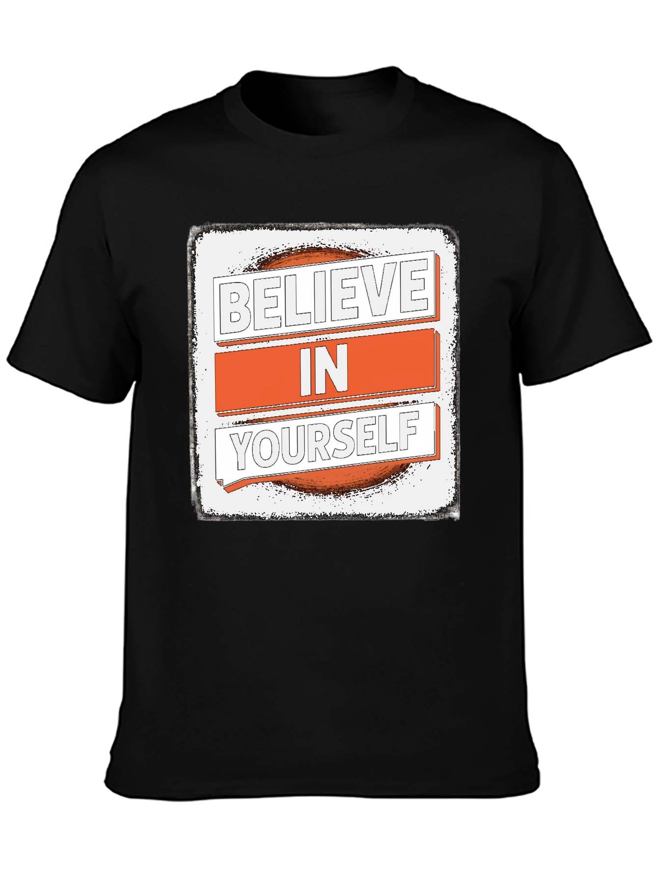 Believe In Yourself Graphic T-Shirt