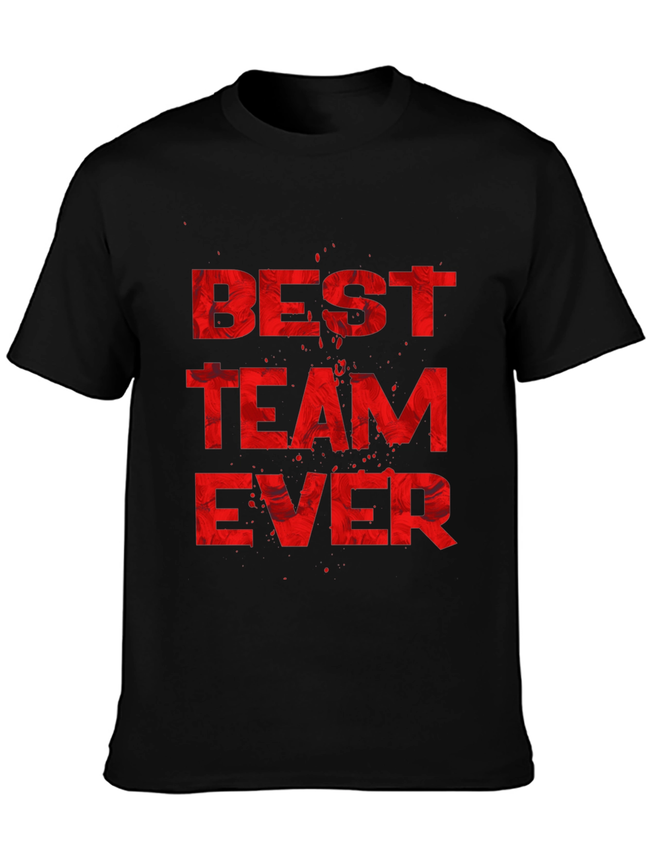 Best Team Ever Graphic Tee