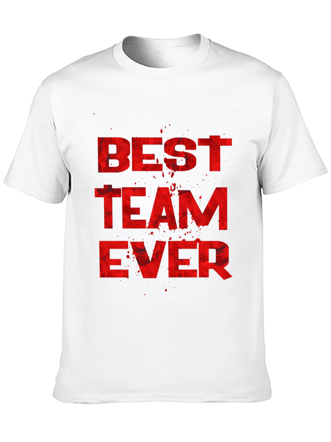 Best Team Ever Graphic Tee