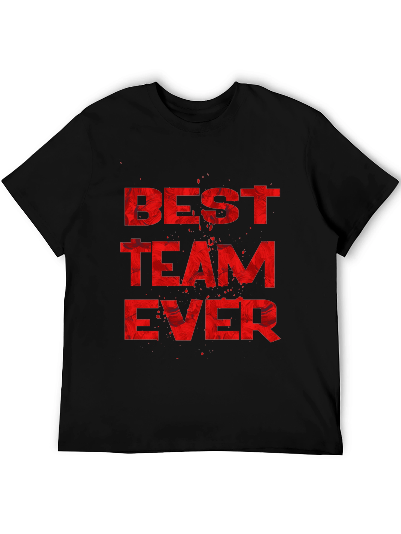 Best Team Ever Graphic Tee
