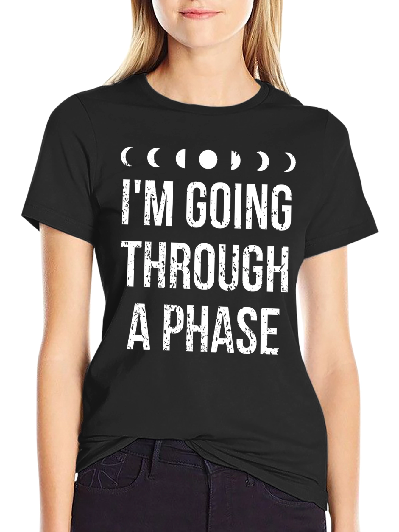 Im Going Through A Phase Graphic T-Shirt