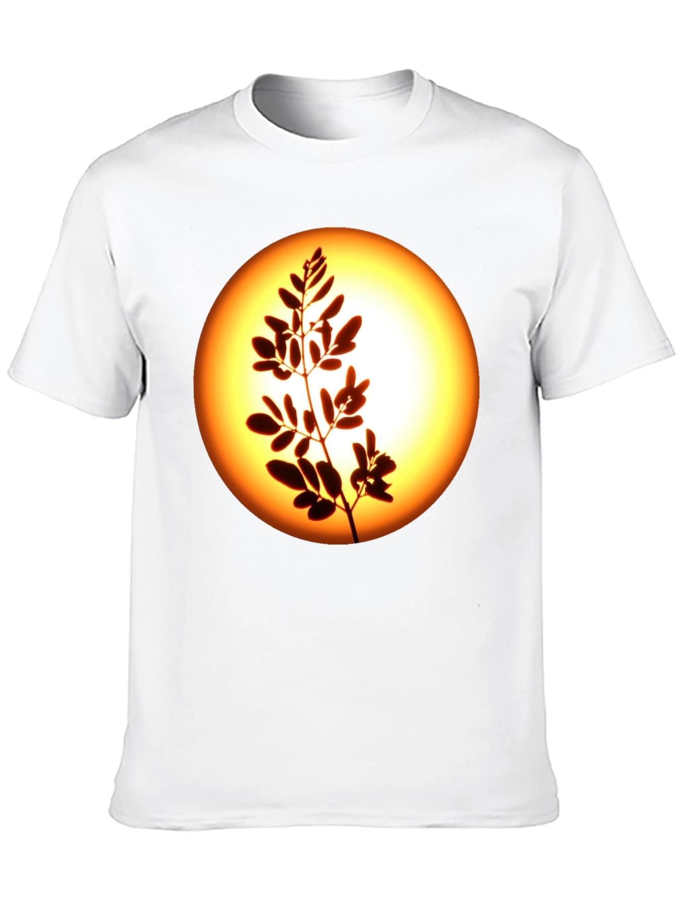 Nature Silhouette T-Shirt