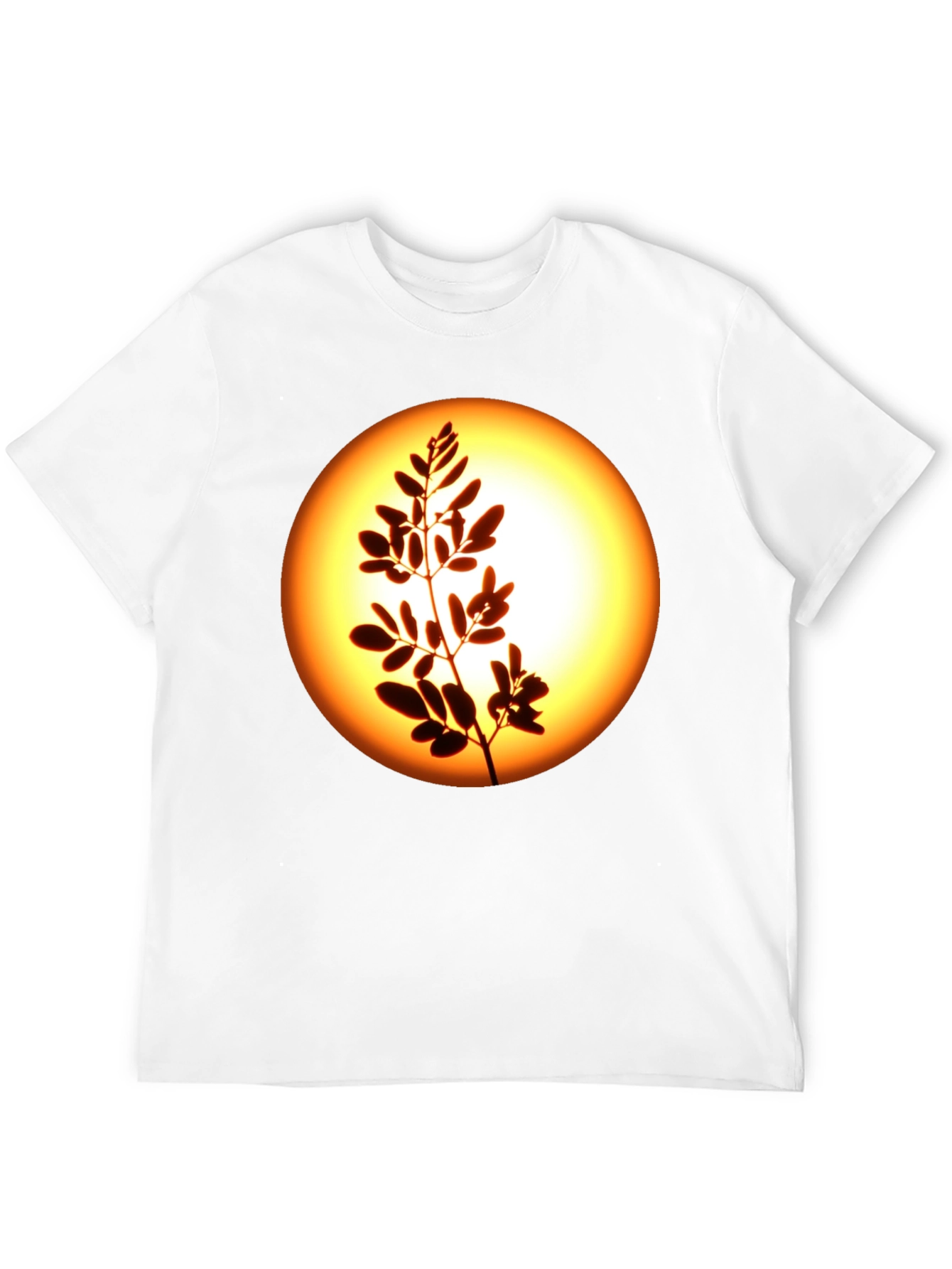 Nature Silhouette T-Shirt
