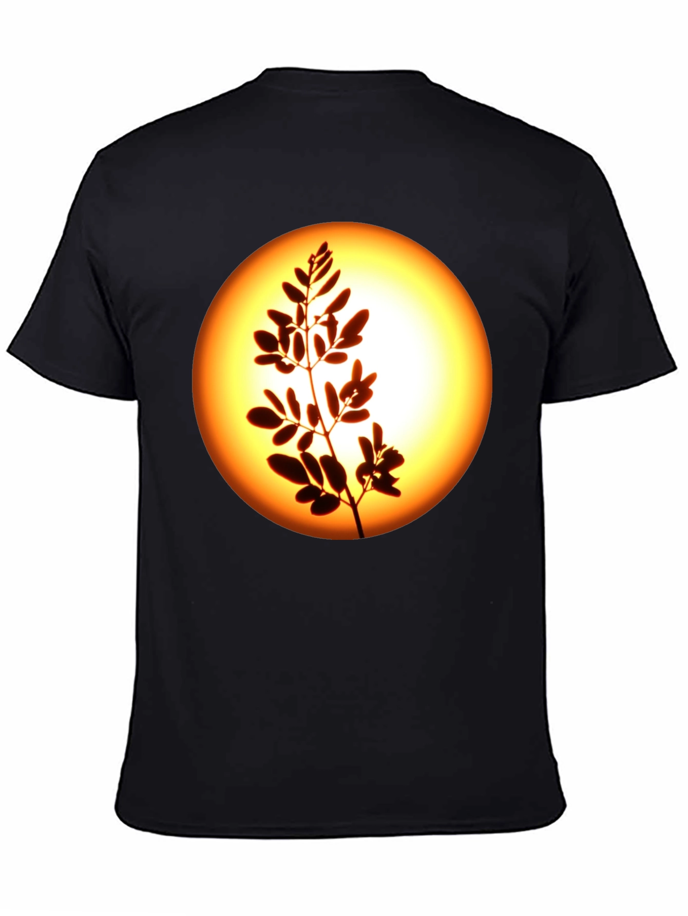Nature Silhouette T-Shirt