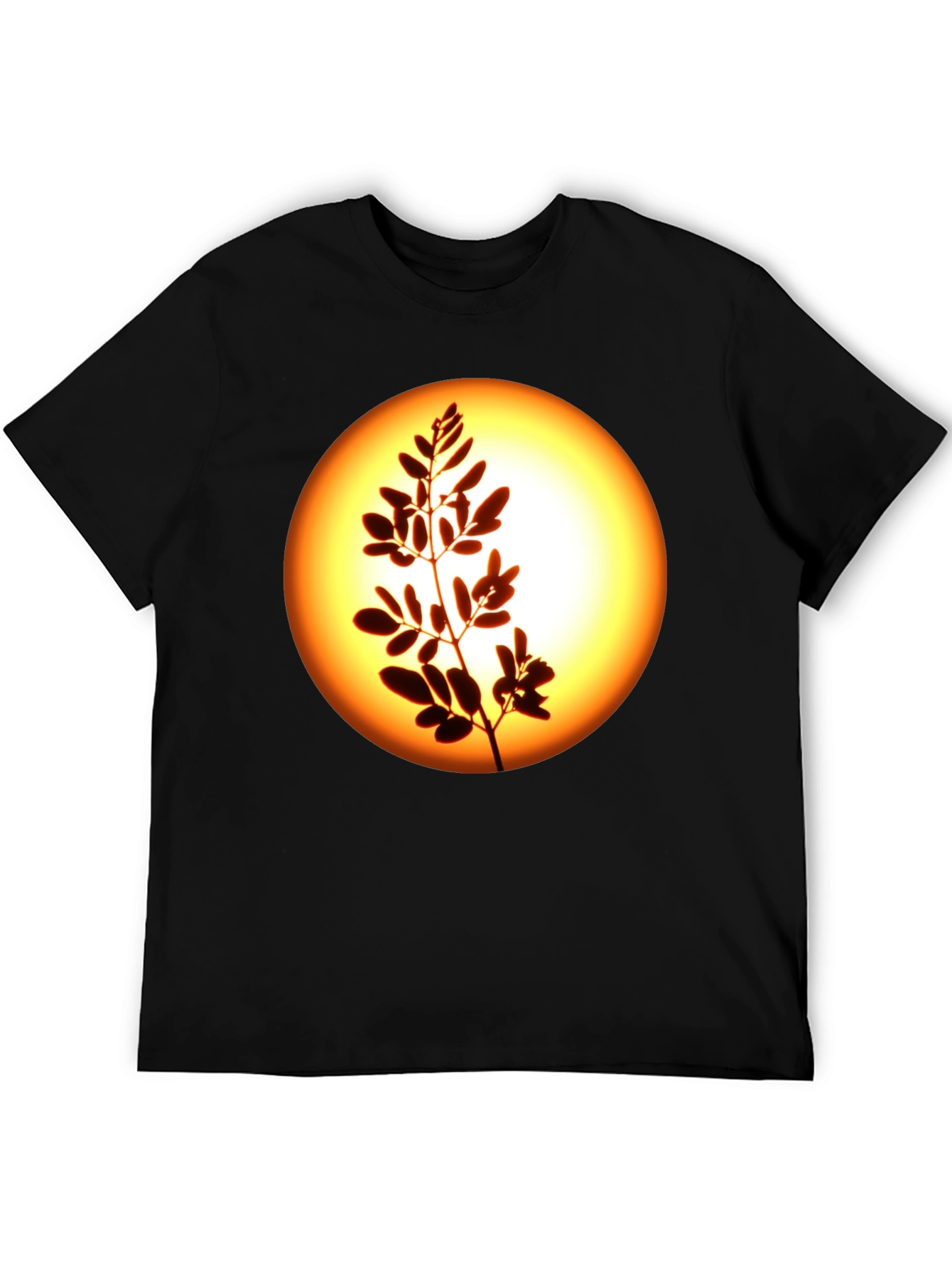 Nature Silhouette T-Shirt