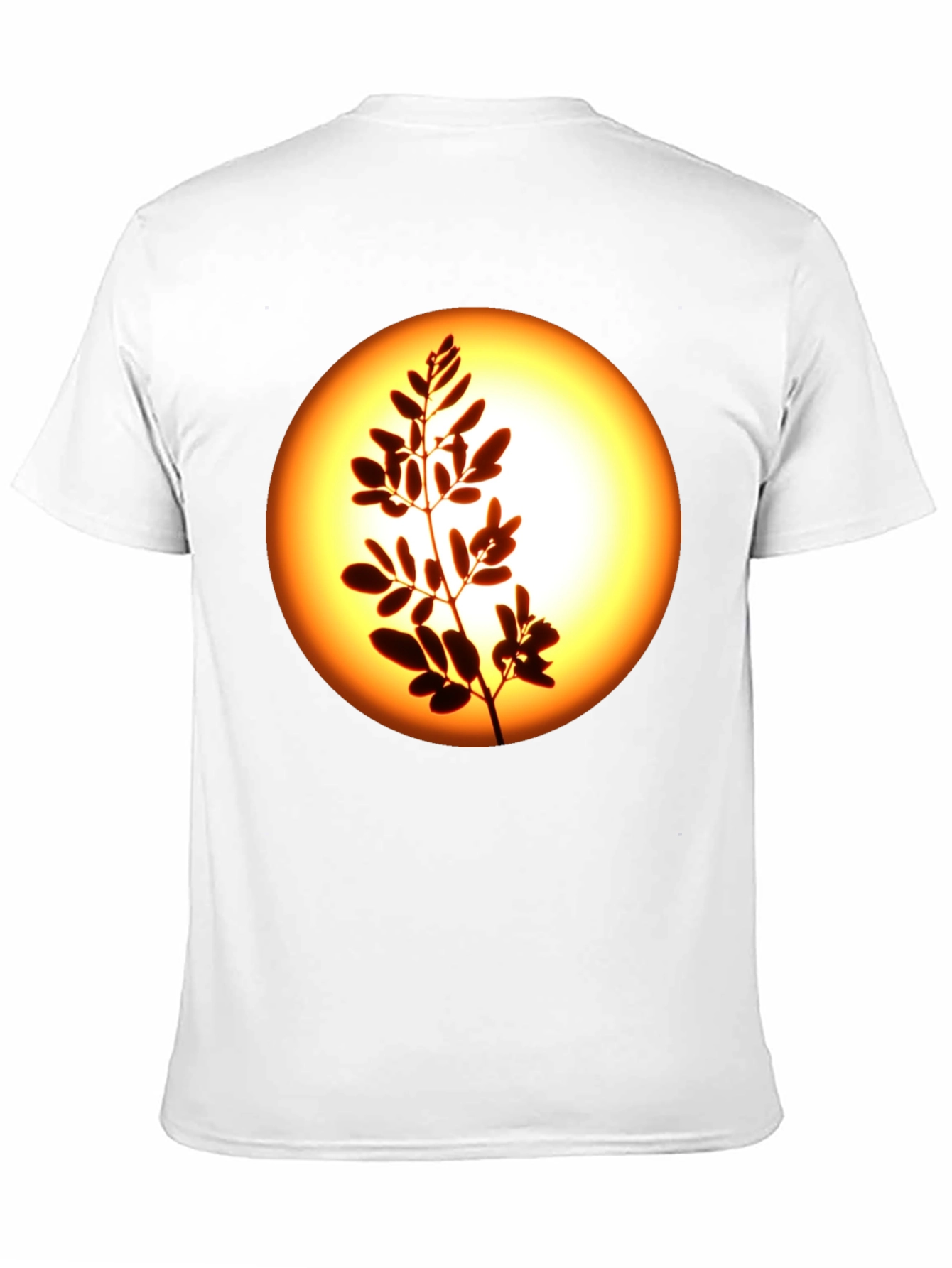 Nature Silhouette T-Shirt
