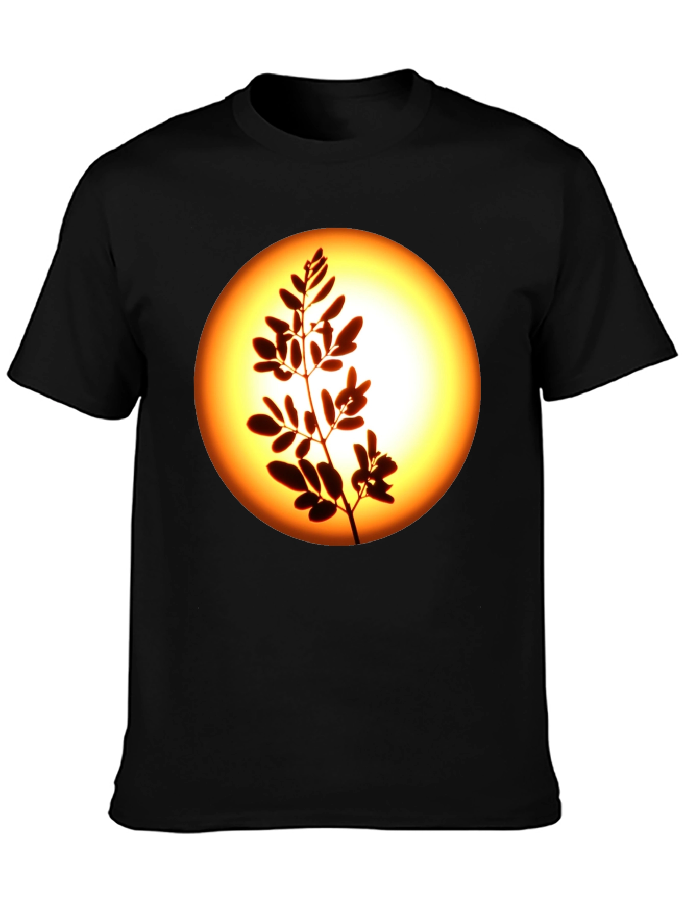 Nature Silhouette T-Shirt