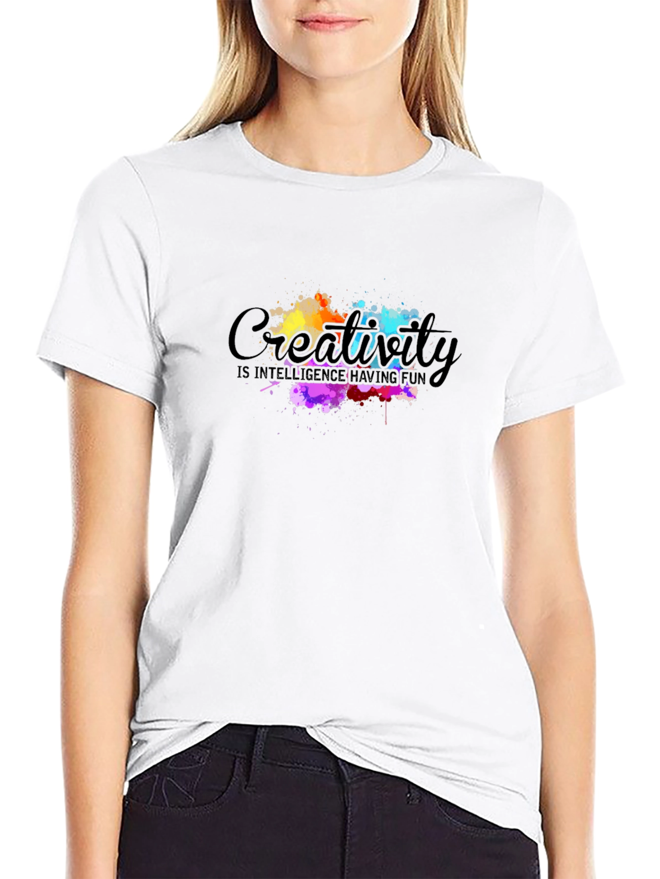 Creative Intelligence T-Shirt