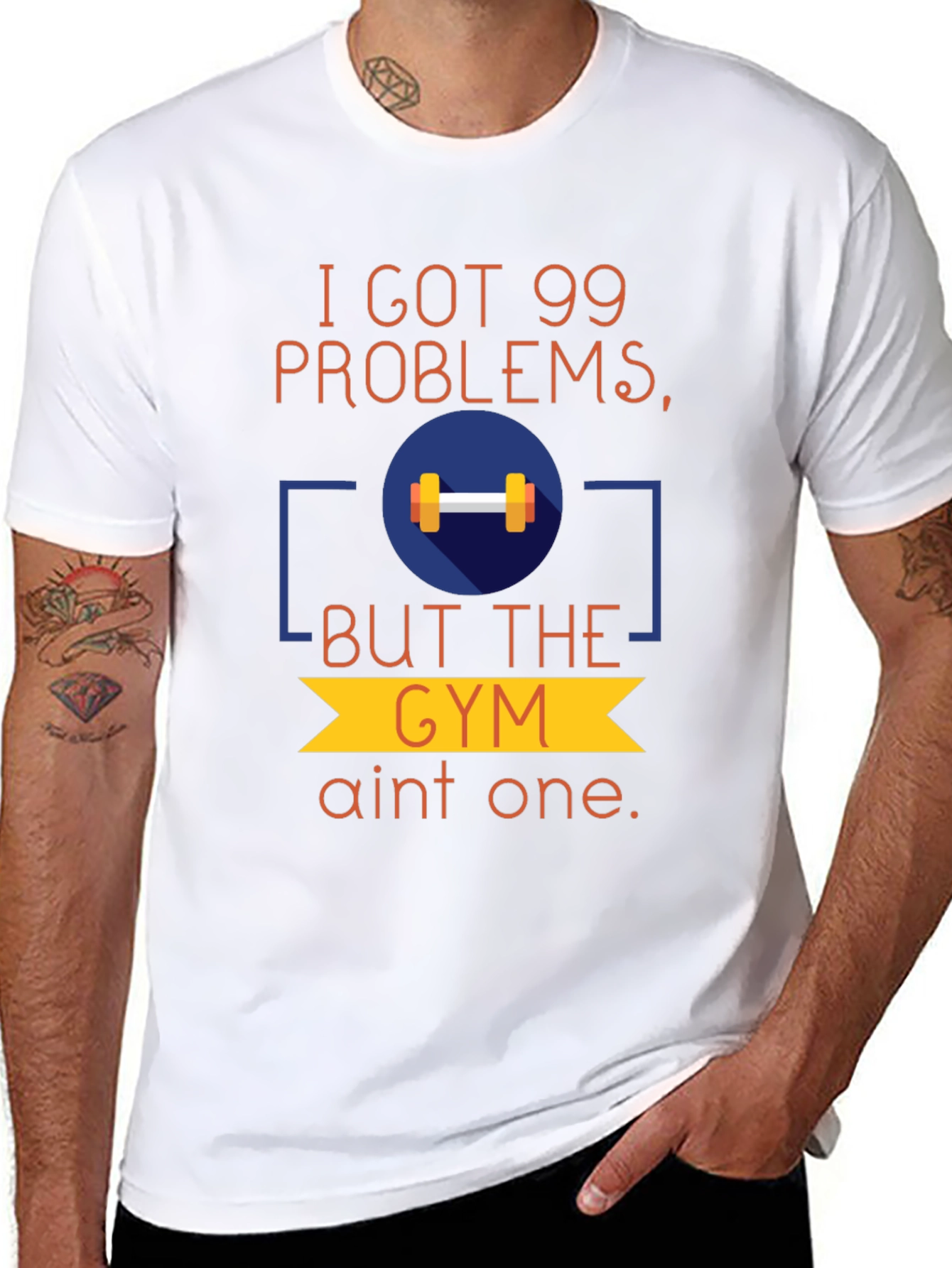 Gym Problems T-Shirt