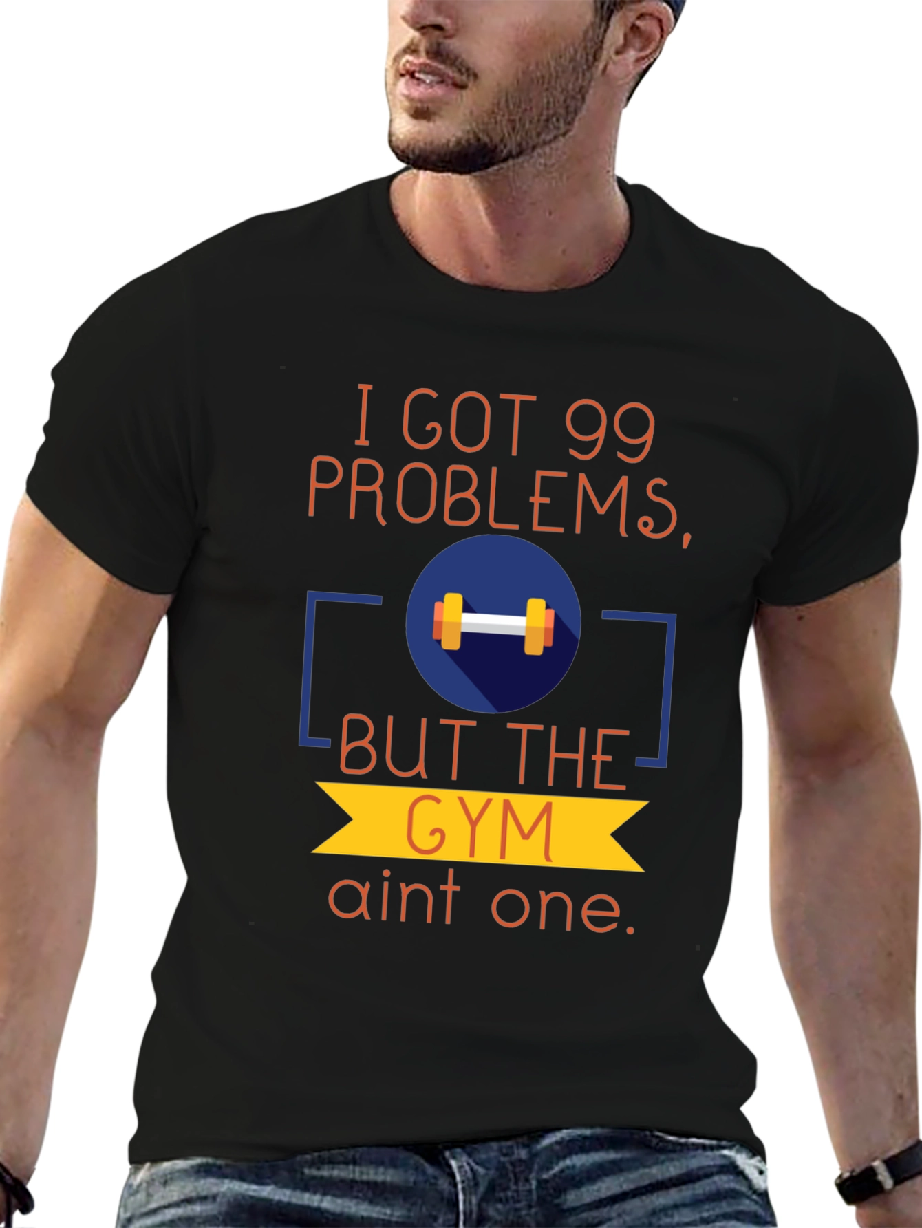 Gym Problems T-Shirt