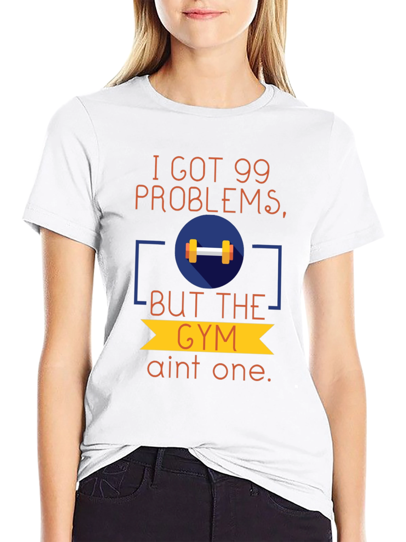 Gym Problems T-Shirt
