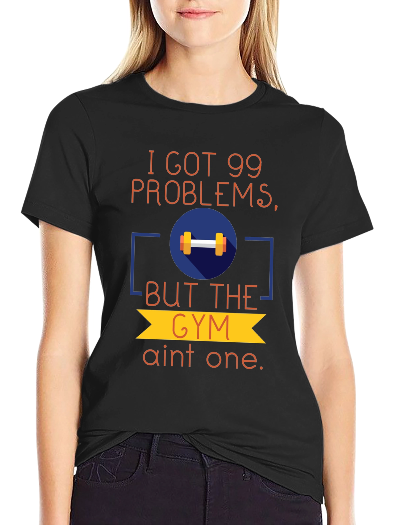 Gym Problems T-Shirt