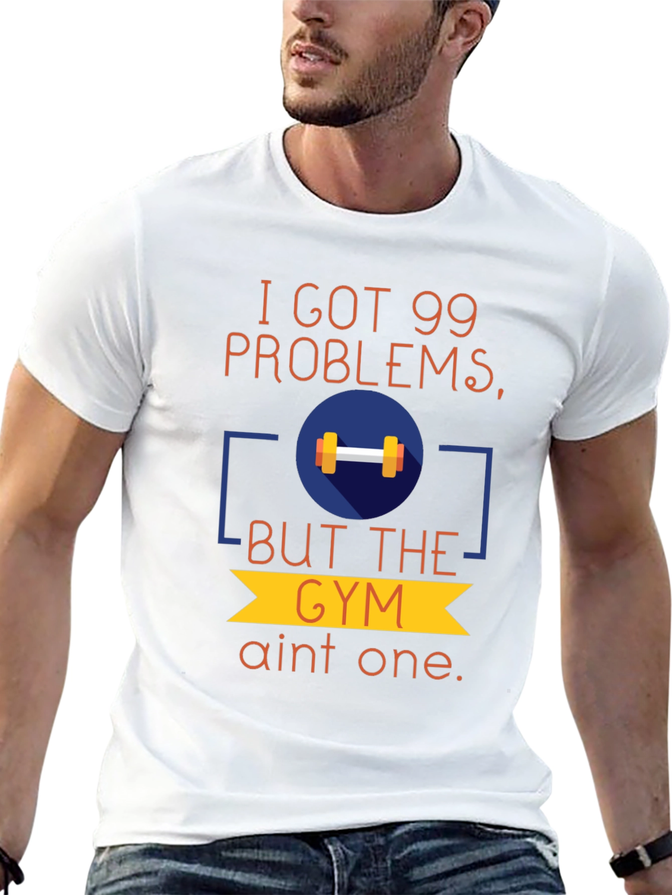 Gym Problems T-Shirt