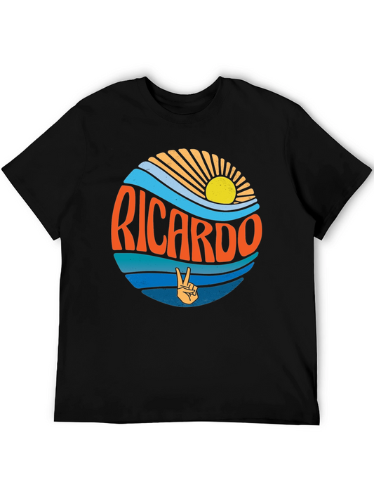Ricardo Retro Graphic Tee