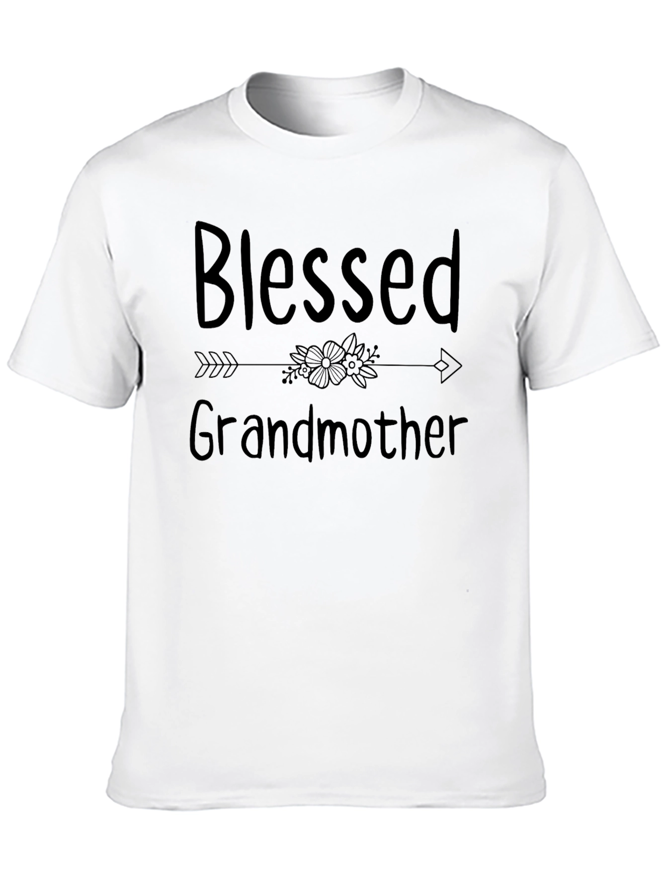 Blessed Grandmother Graphic Tee