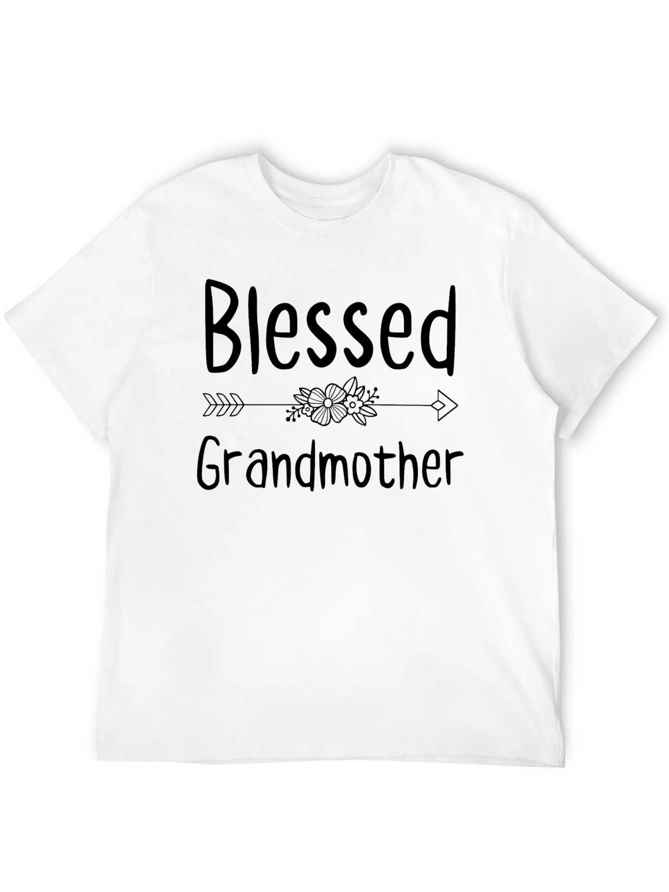 Blessed Grandmother Graphic Tee
