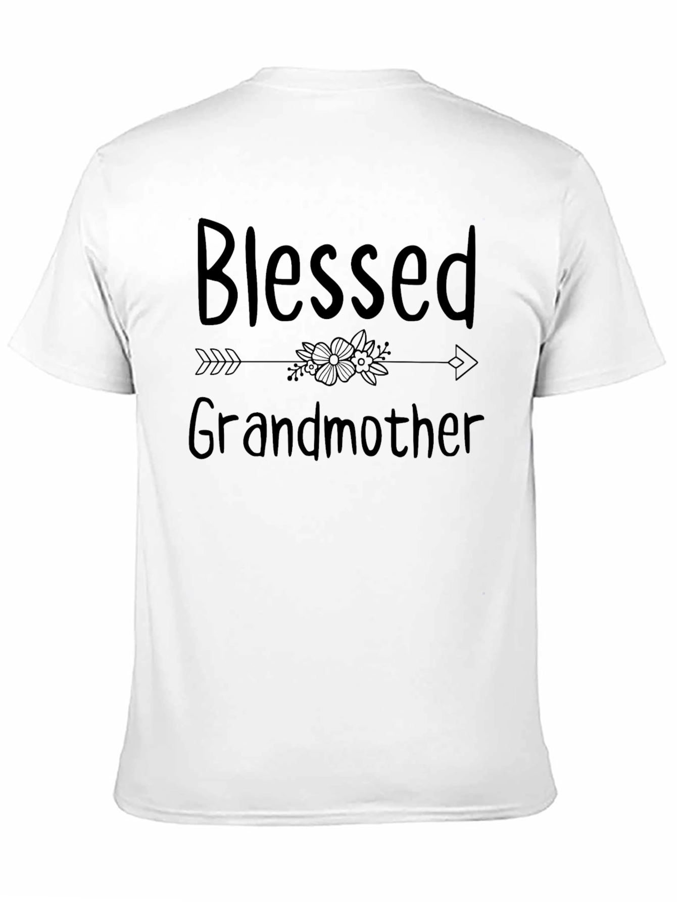 Blessed Grandmother Graphic Tee