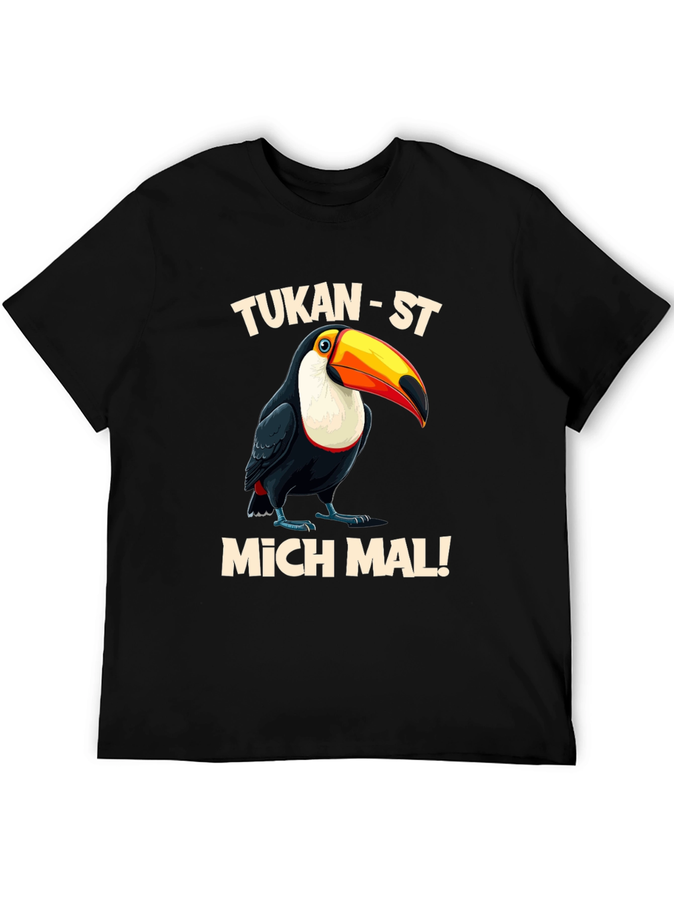 Tukan-St Mich Mal T-Shirt