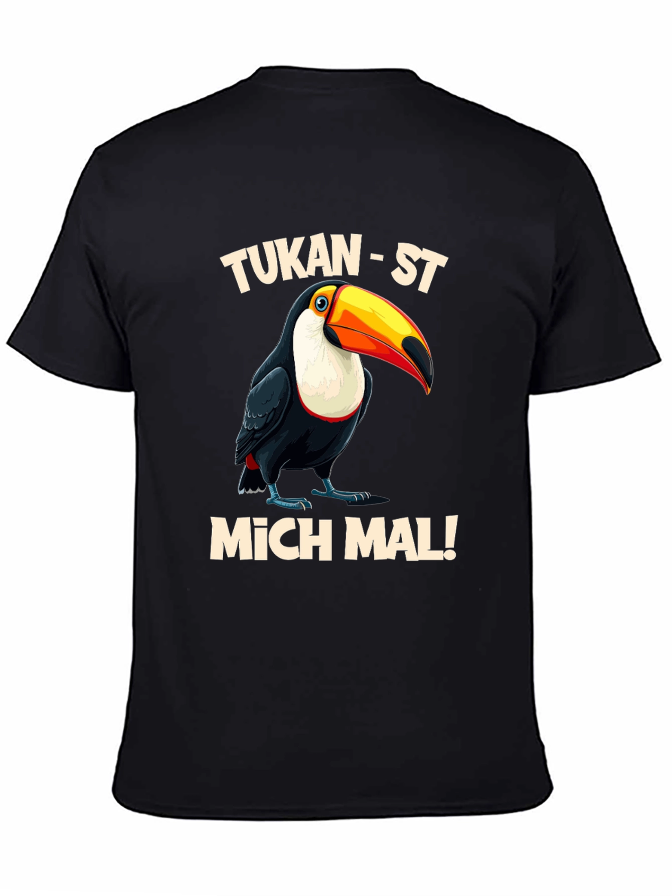 Tukan-St Mich Mal T-Shirt