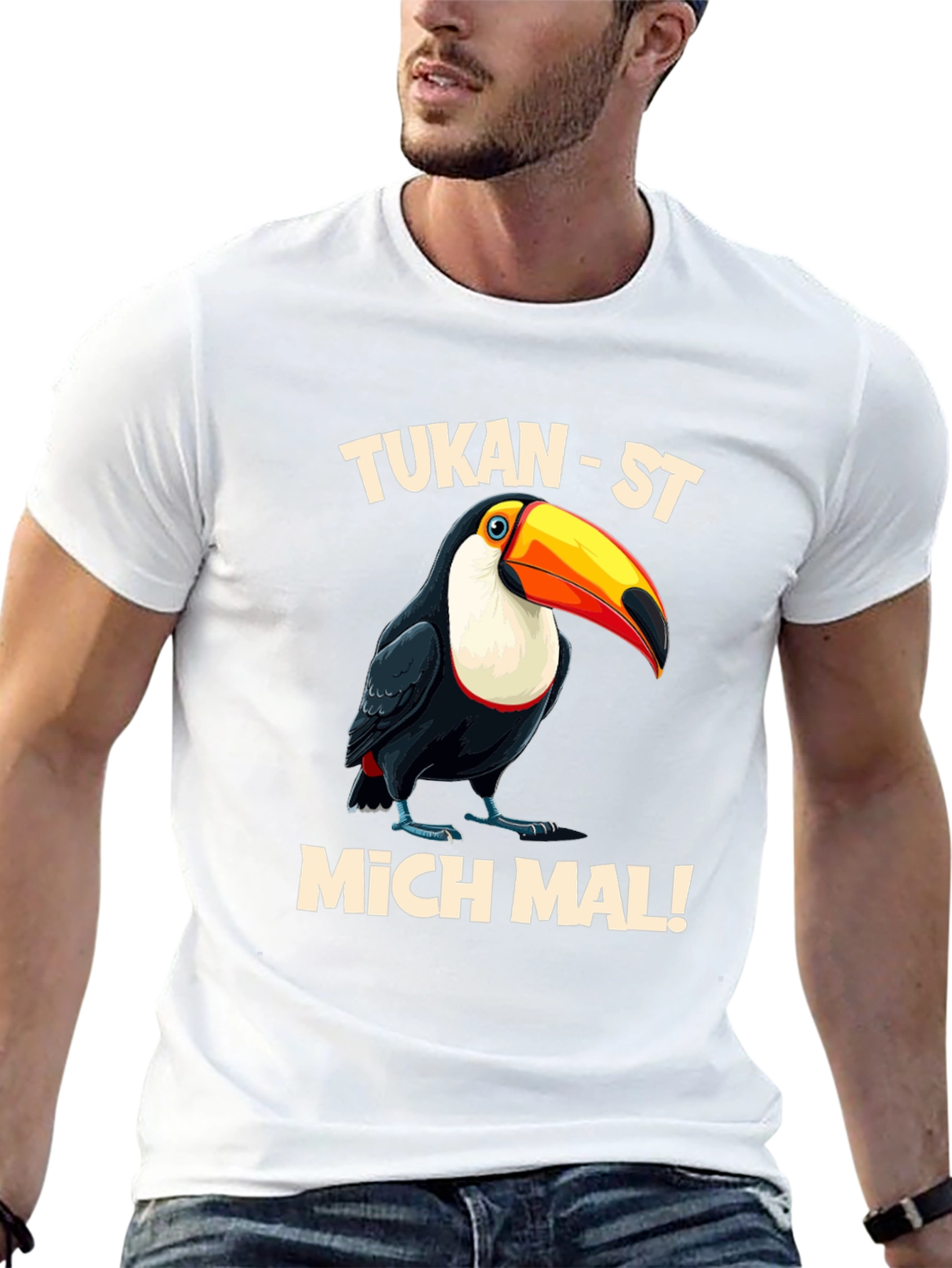 Tukan-St Mich Mal T-Shirt