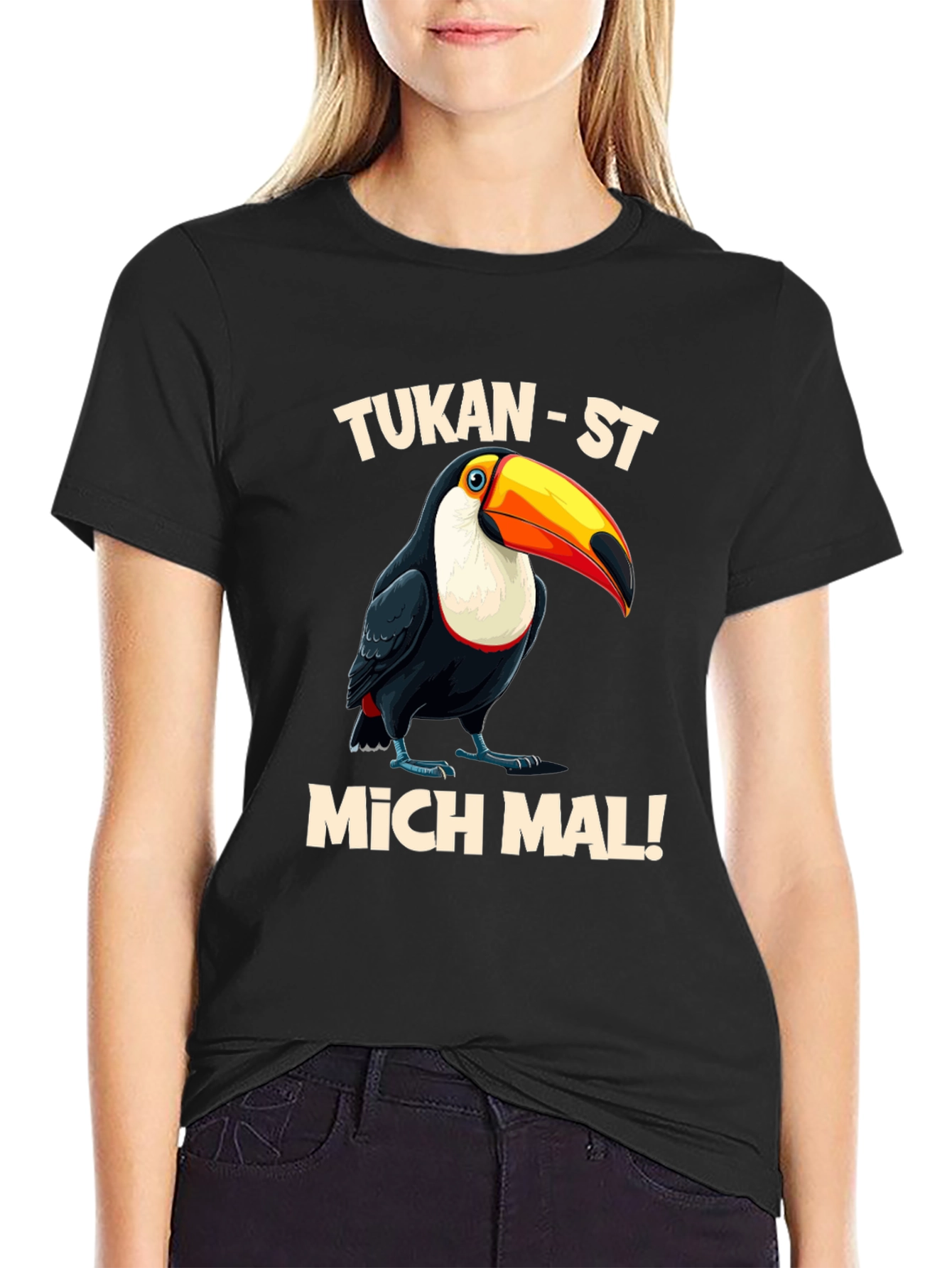 Tukan-St Mich Mal T-Shirt