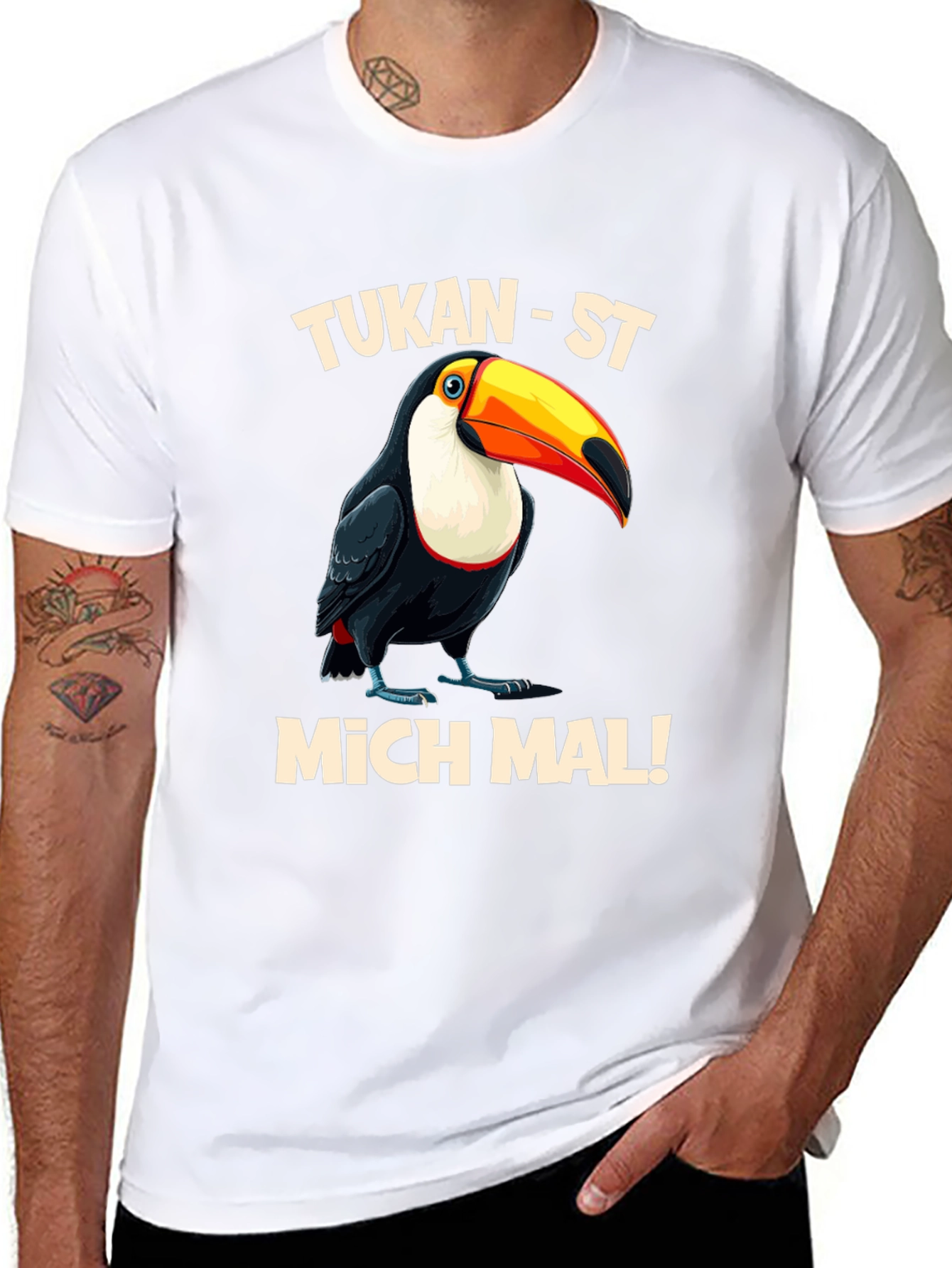 Tukan-St Mich Mal T-Shirt