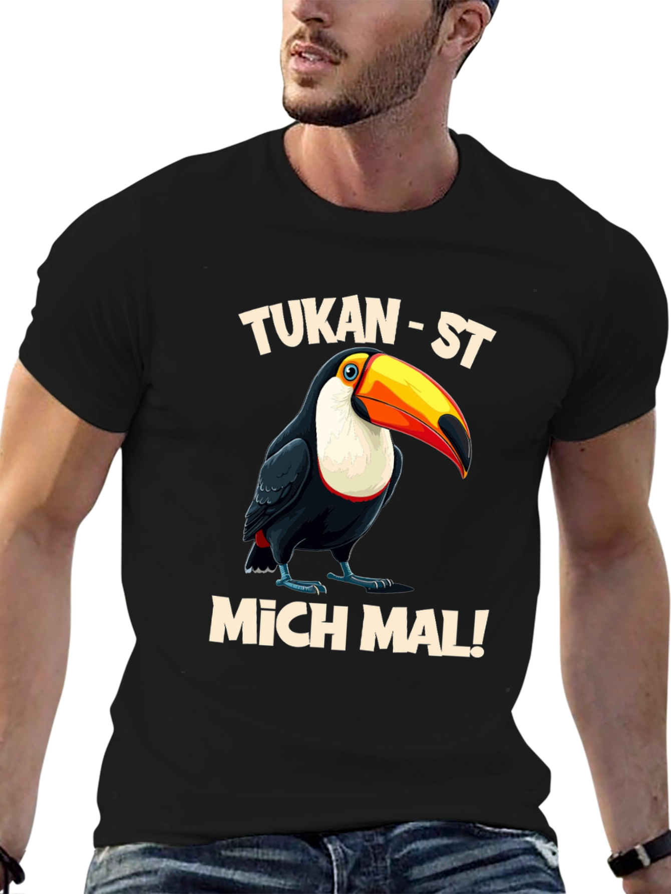 Tukan-St Mich Mal T-Shirt