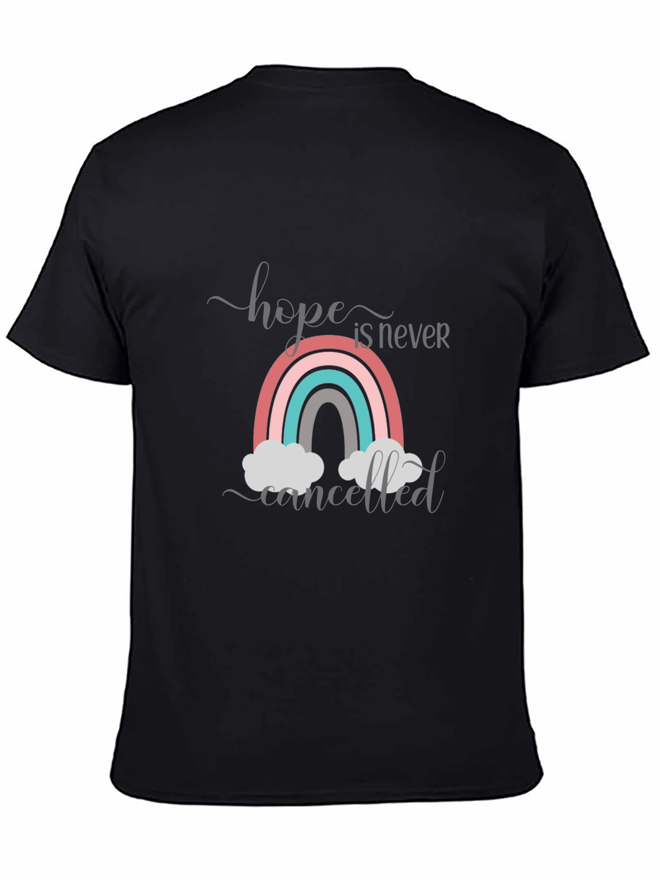 Hope is Never Cancelled Graphic Tee