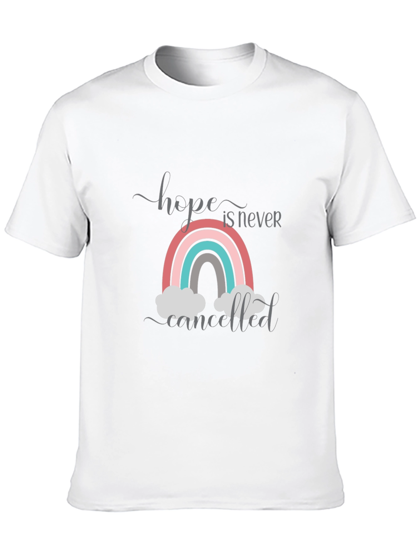 Hope is Never Cancelled Graphic Tee