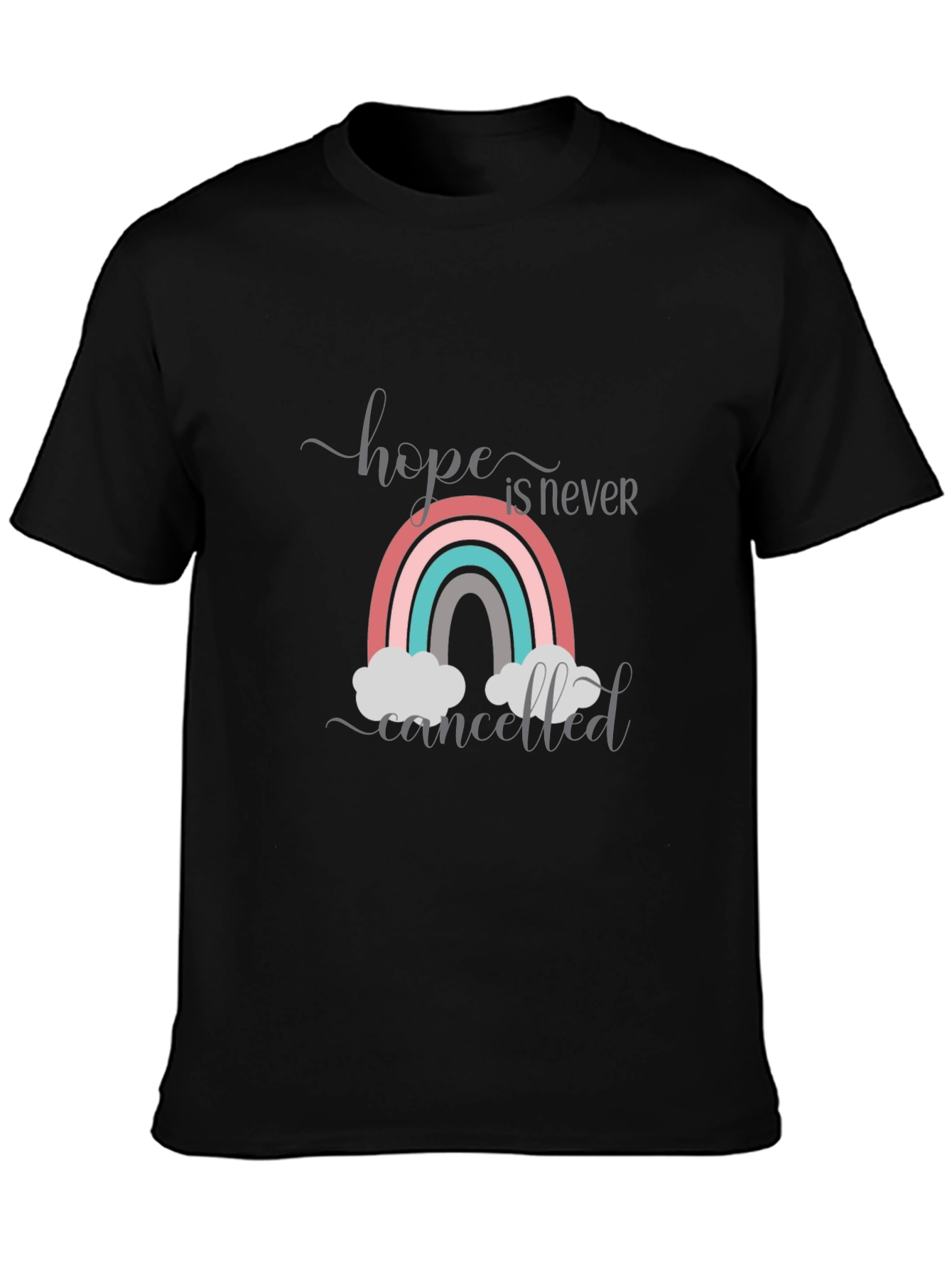 Hope is Never Cancelled Graphic Tee