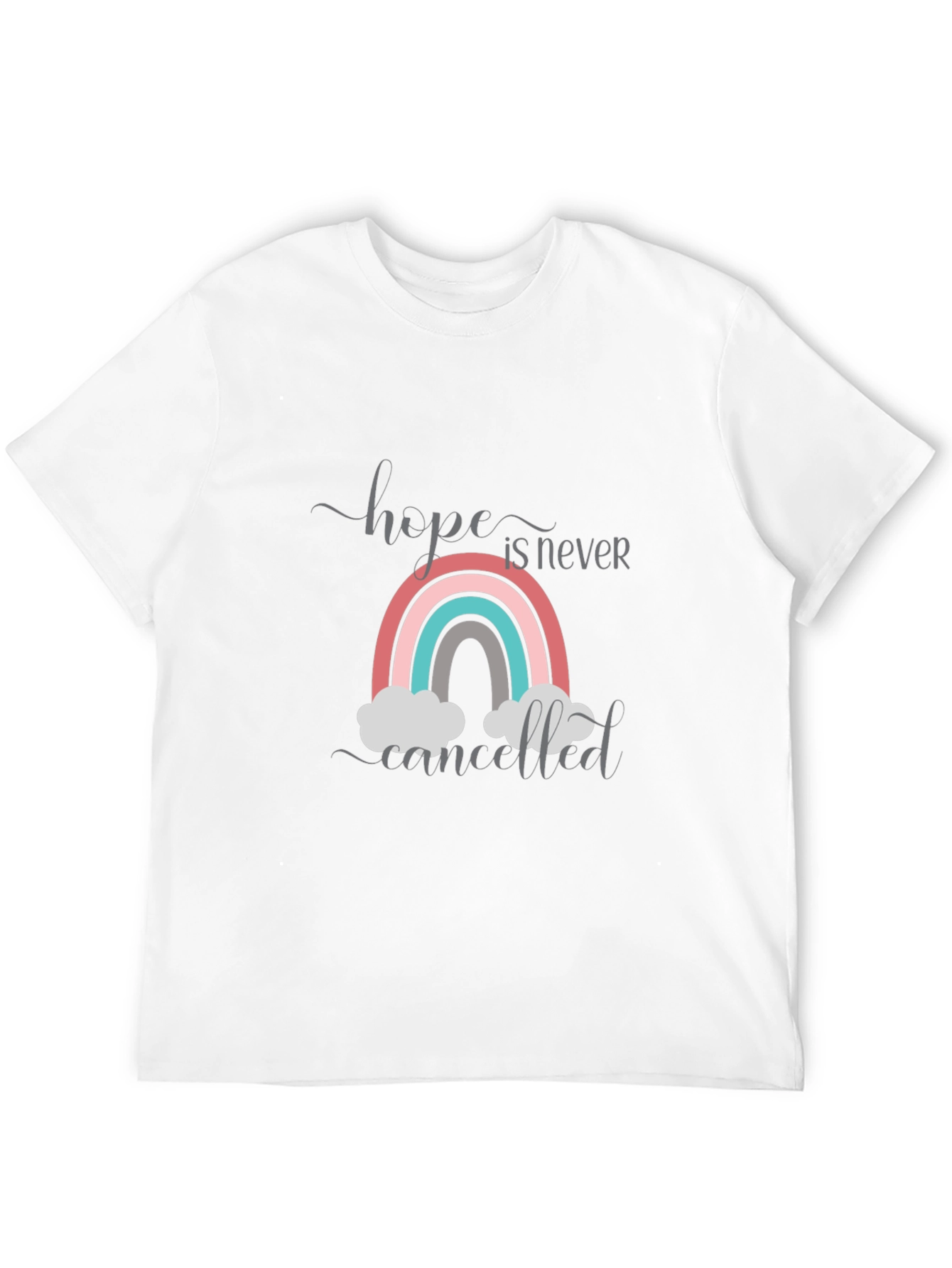 Hope is Never Cancelled Graphic Tee