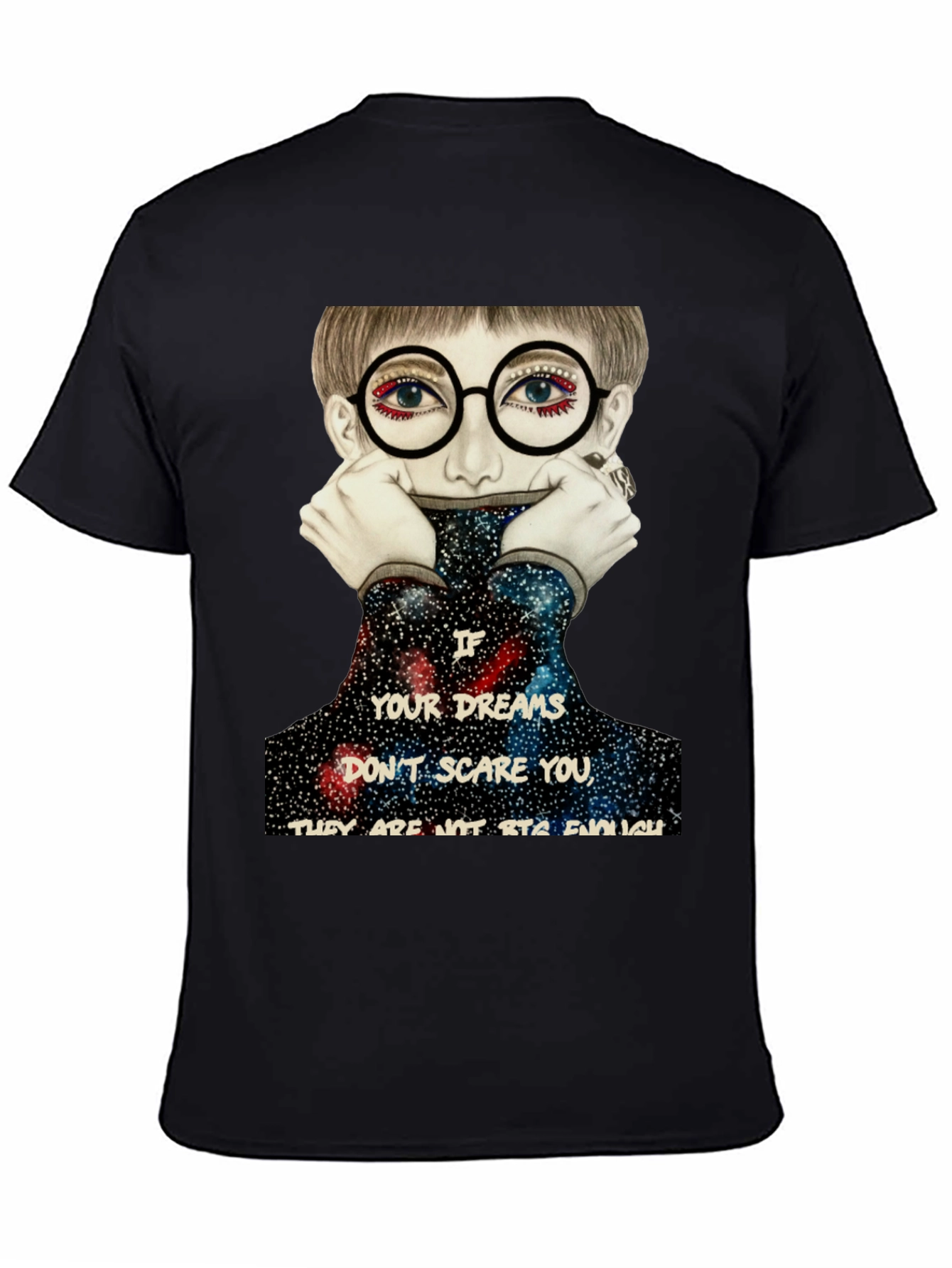 Dreams Graphic T-Shirt