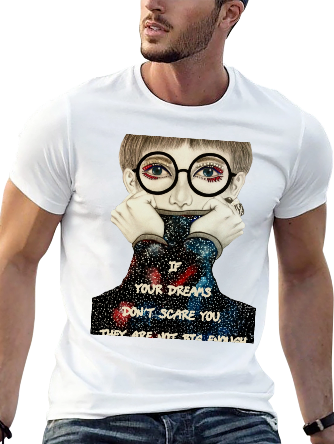 Dreams Graphic T-Shirt