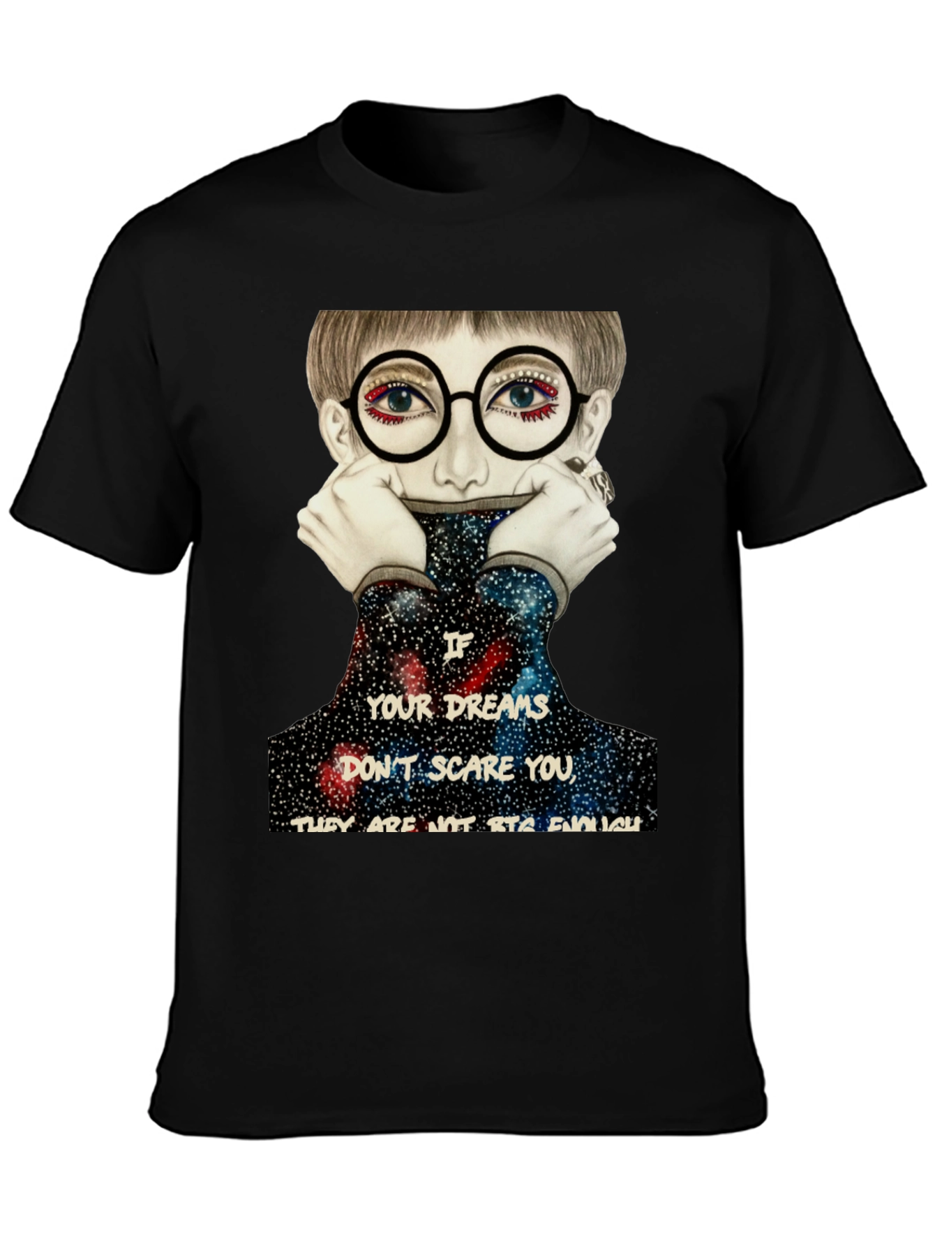 Dreams Graphic T-Shirt